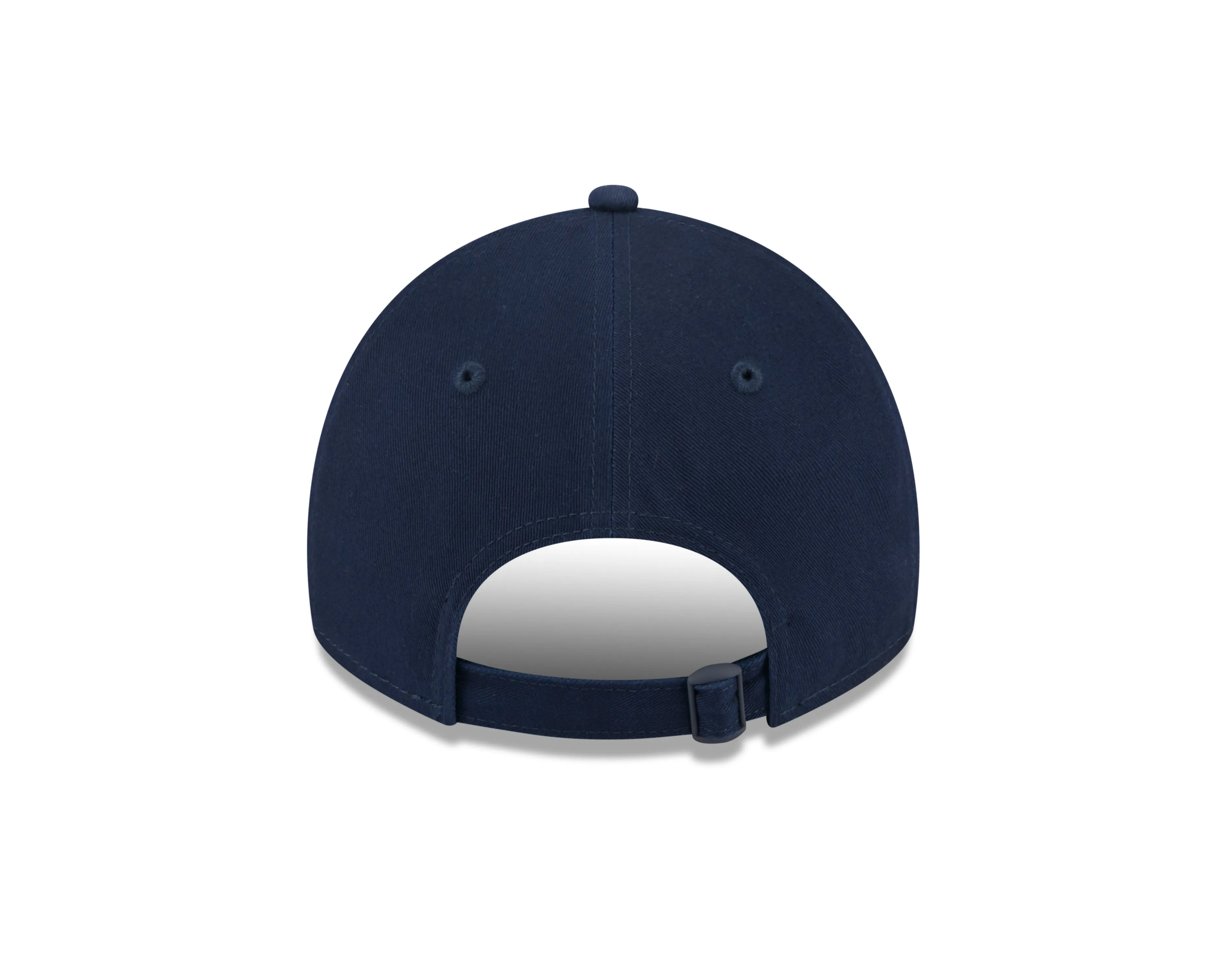 DALLAS MAVERICKS NEW ERA WOMEN'S DARK BLUE HORSEHEAD ADJUSTABLE CAP
