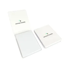 Eco Desk Pad with Flip Top Cover - Full Colour