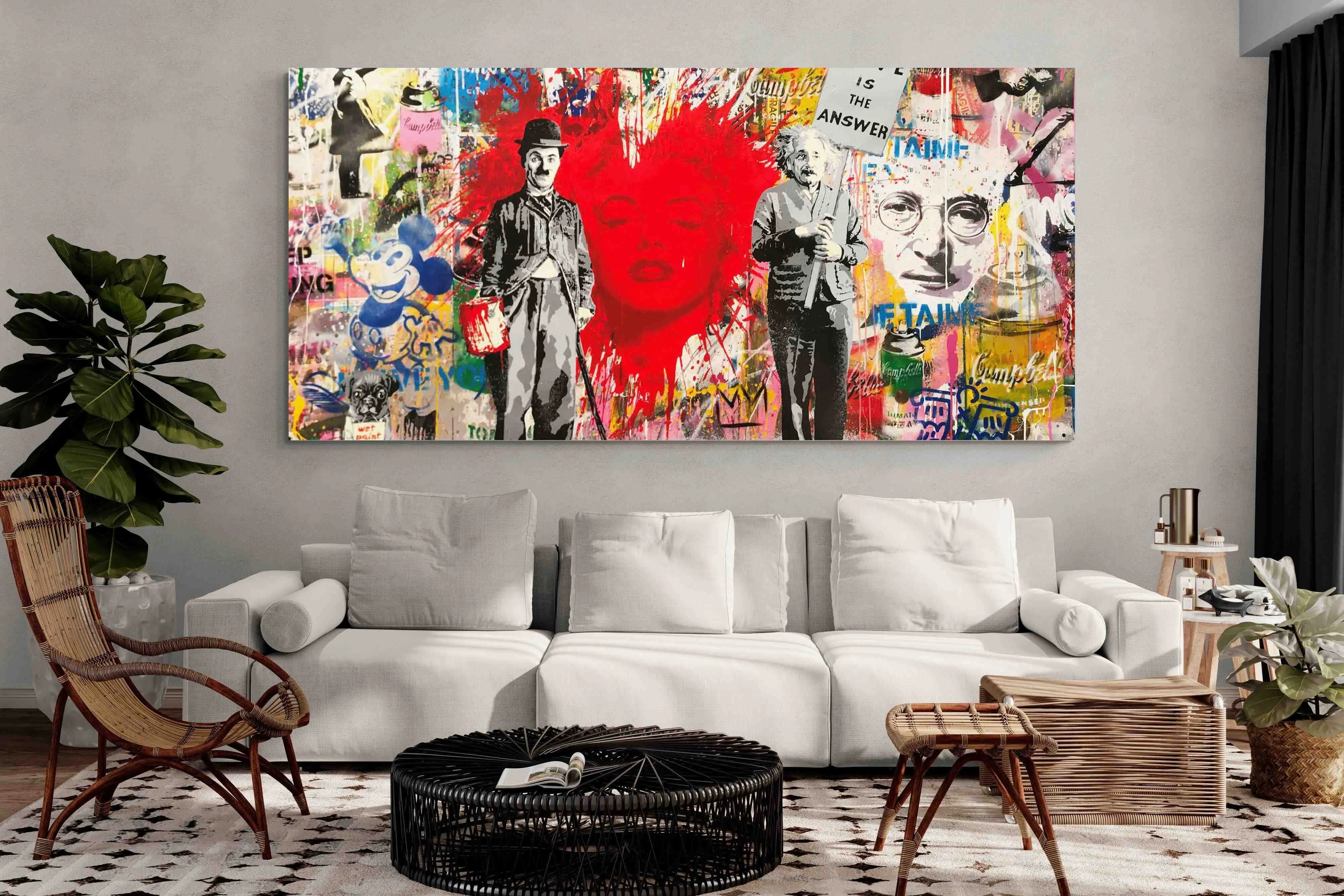 Einstein & Chaplin