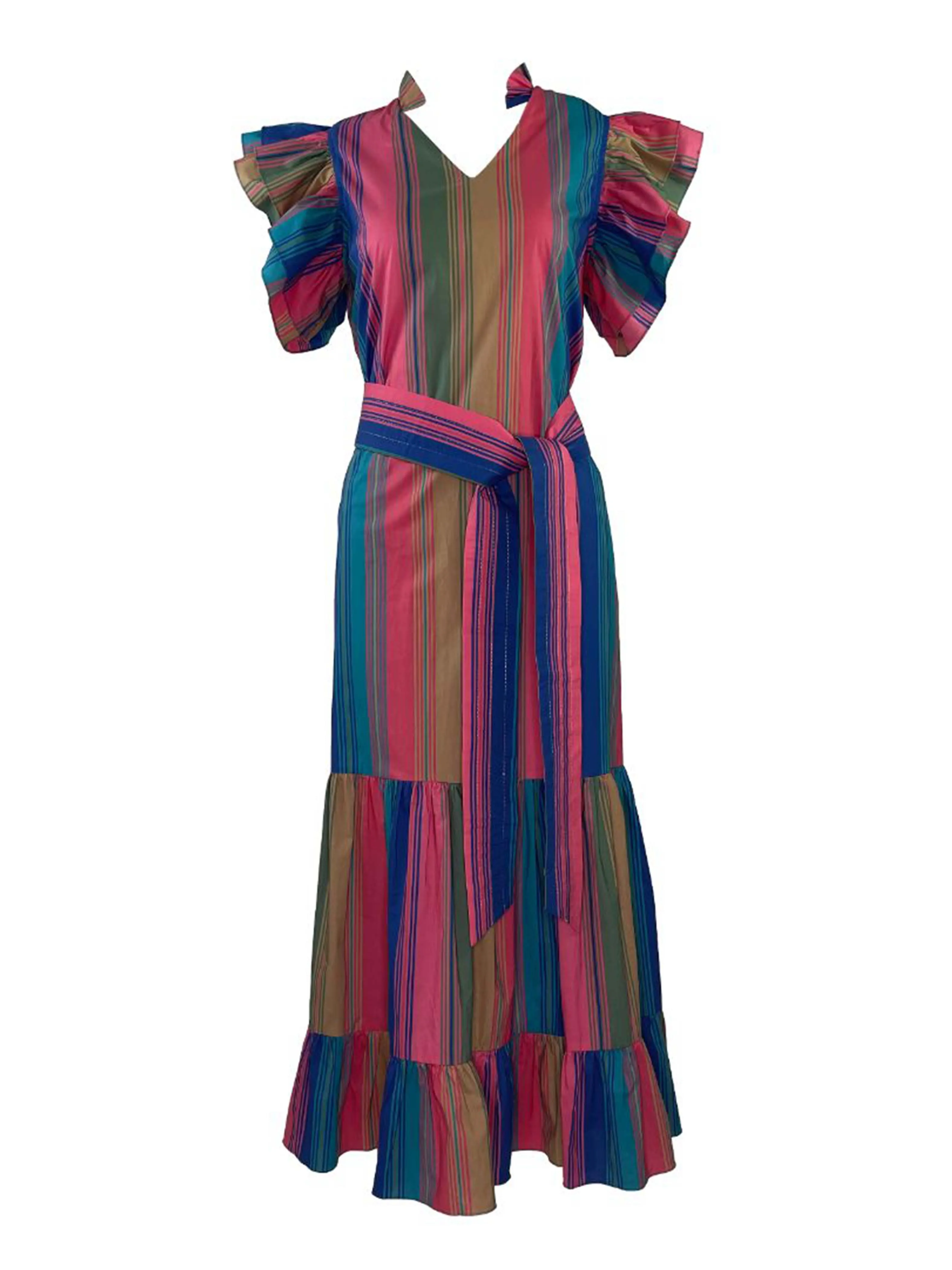 Escape Maxi Dress by KonaCoco