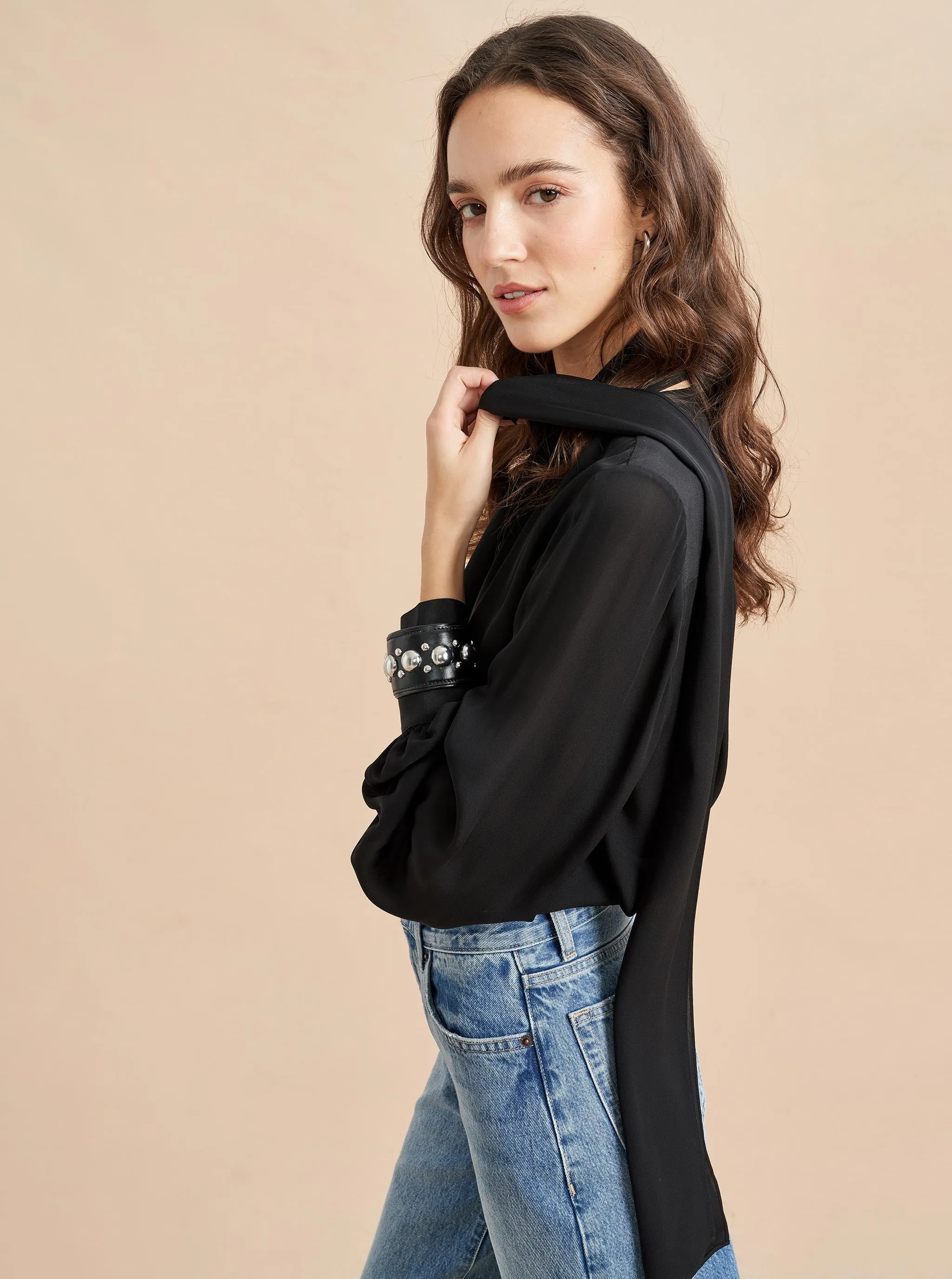 Everly Blouse