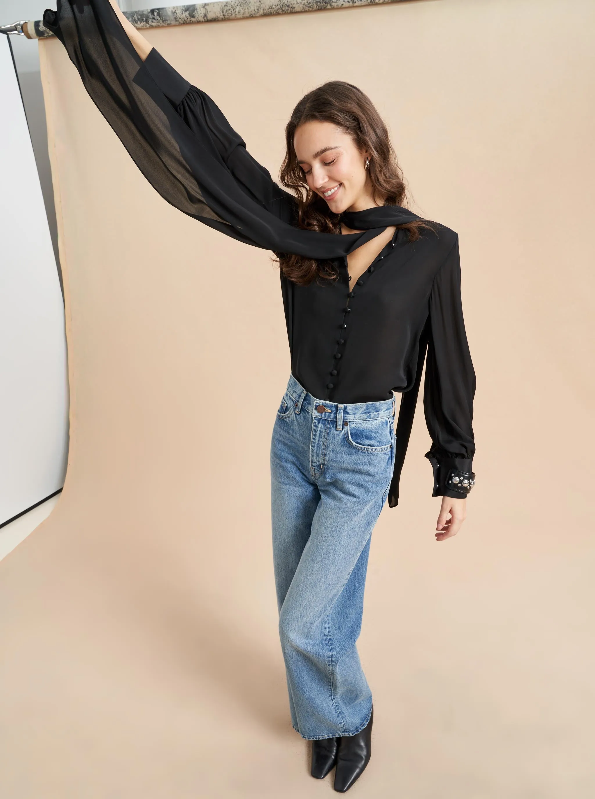 Everly Blouse