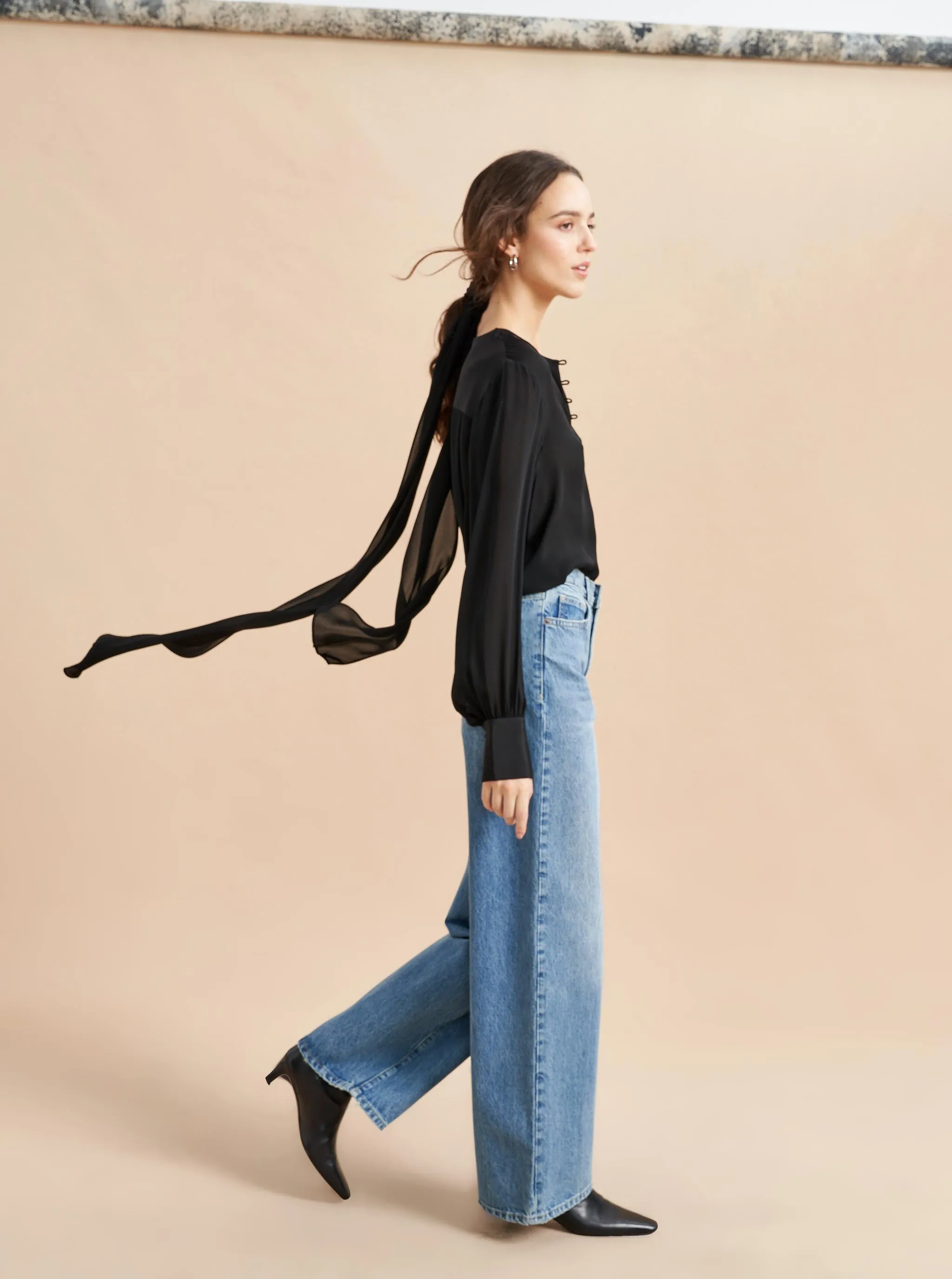 Everly Blouse