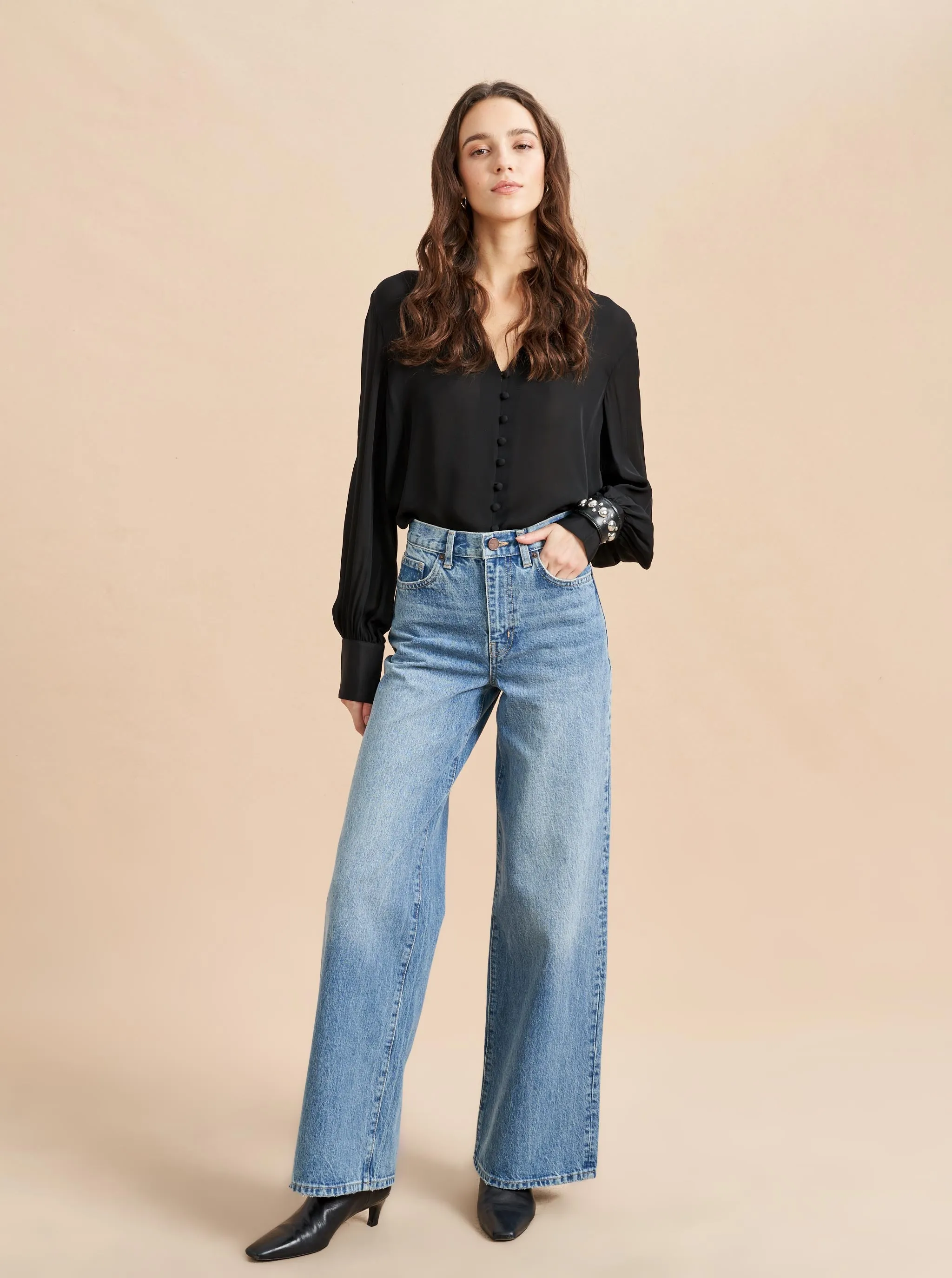 Everly Blouse