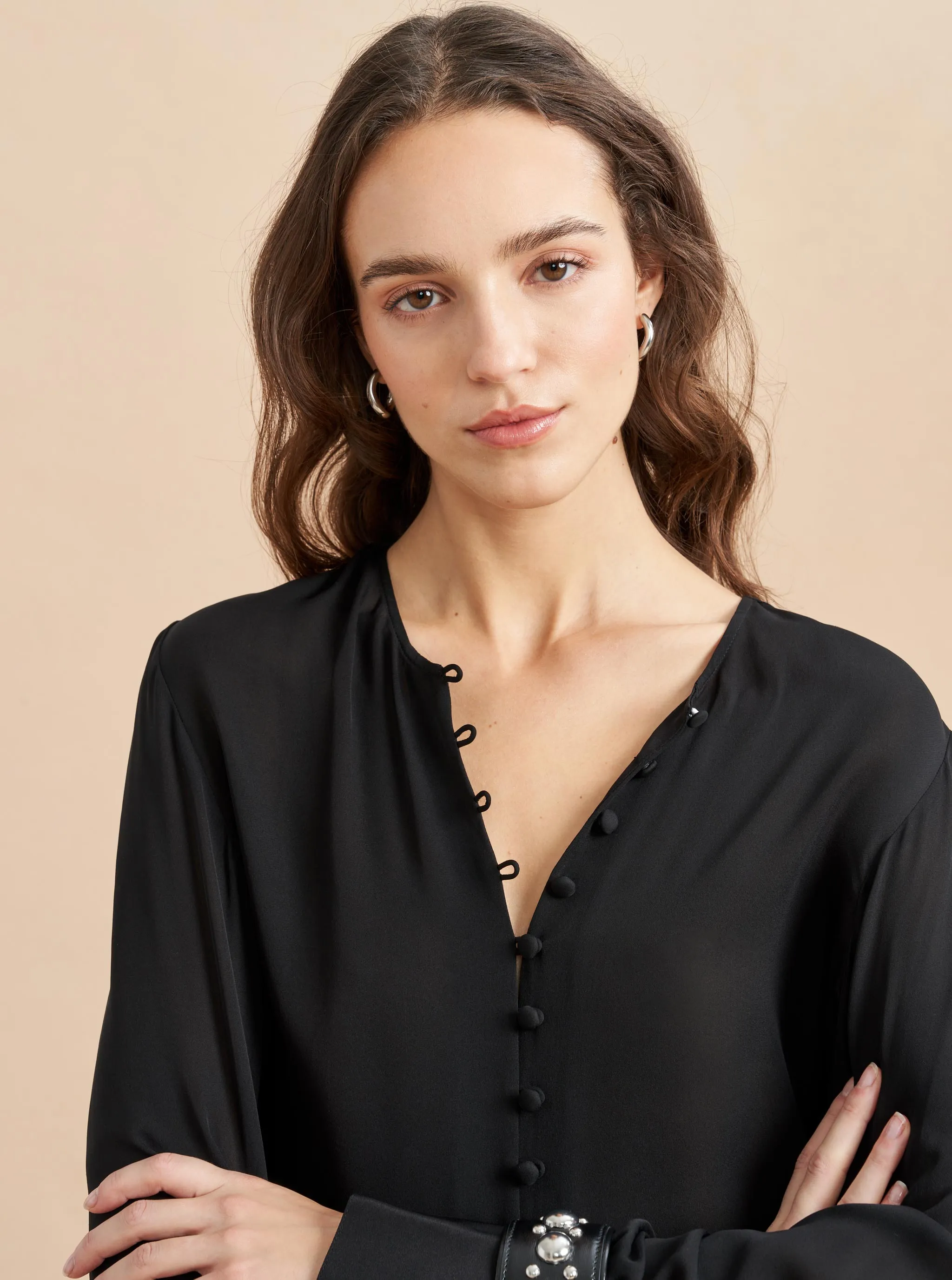 Everly Blouse