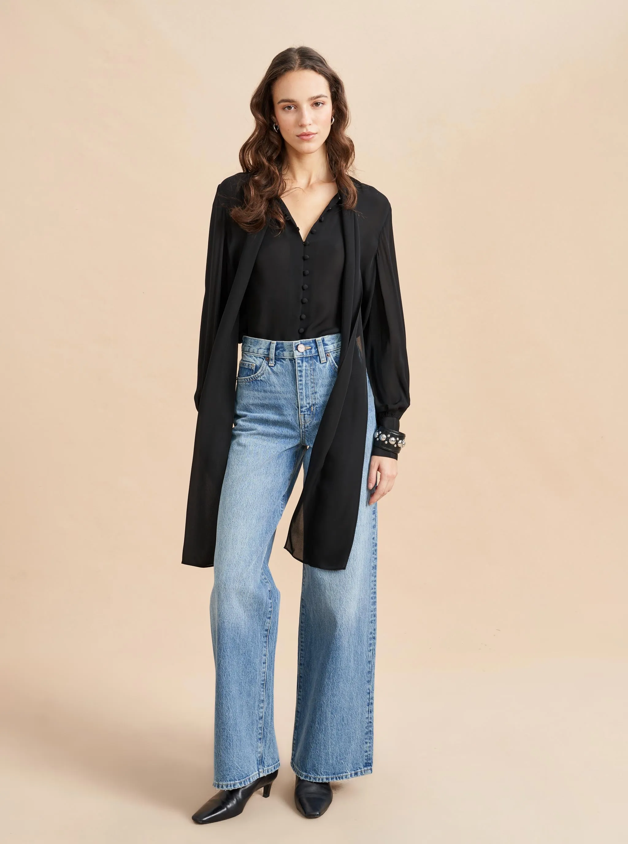 Everly Blouse