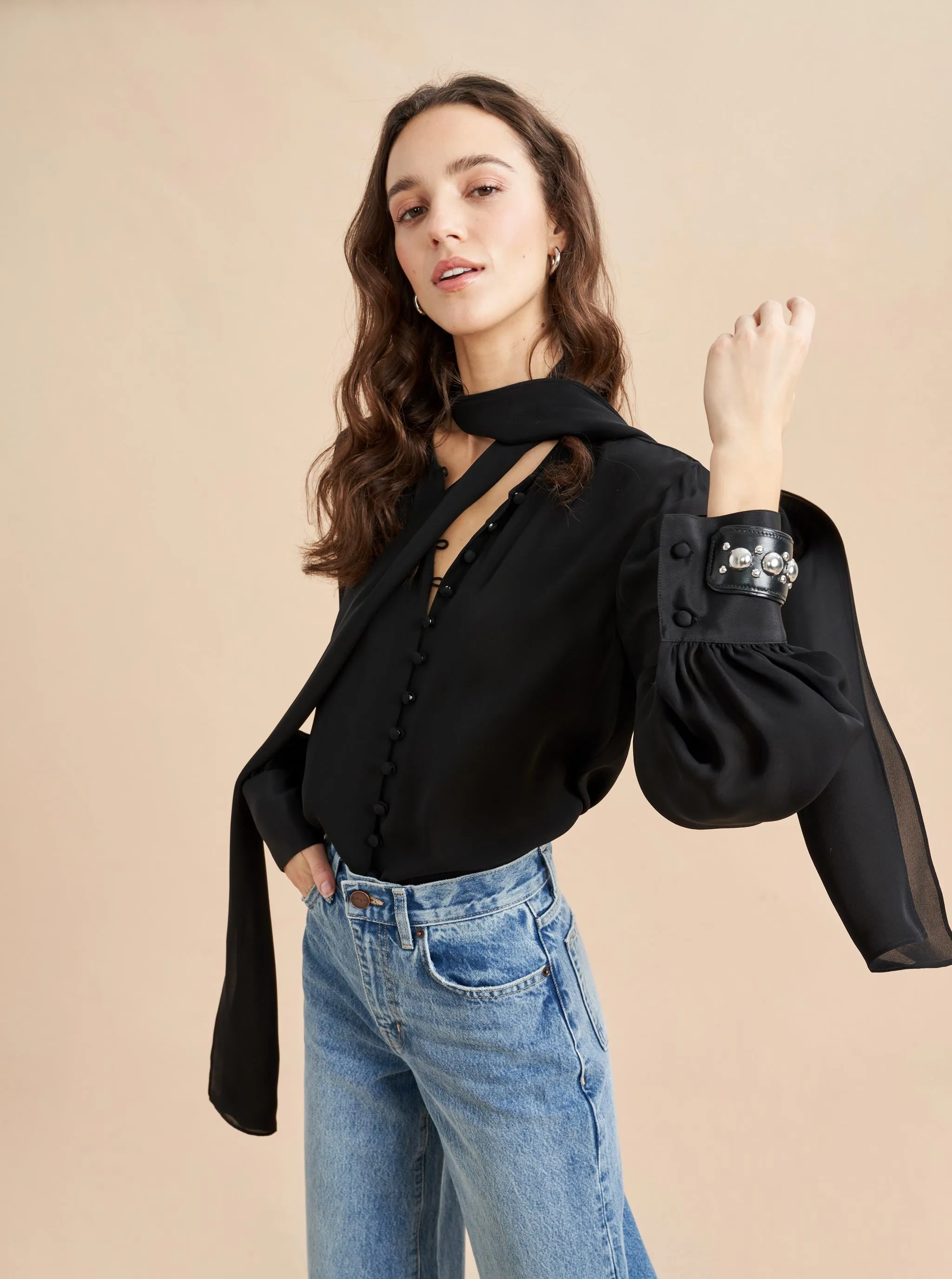 Everly Blouse