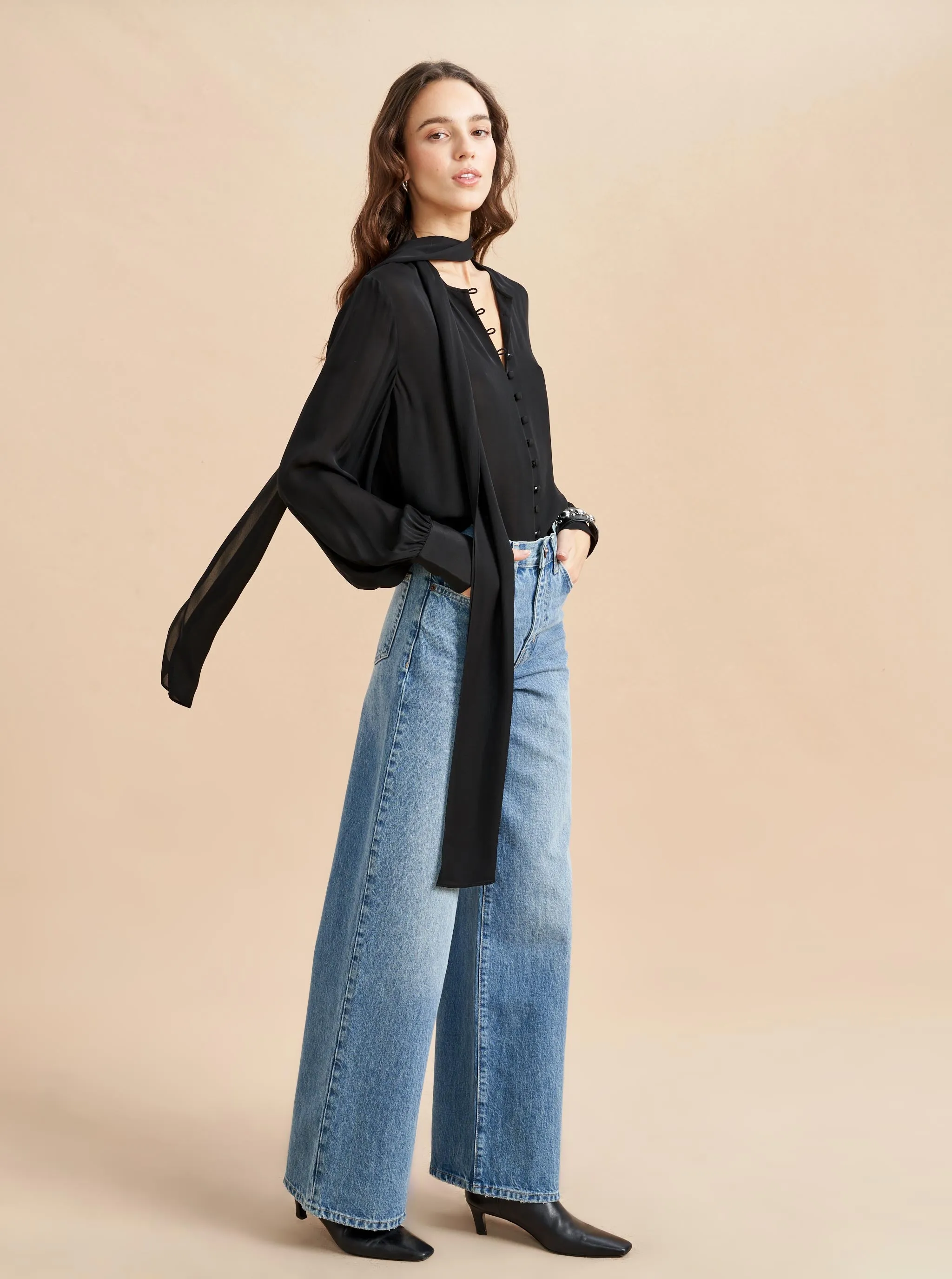 Everly Blouse