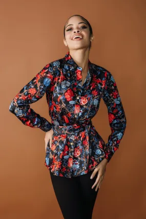 Fleur Noir Erin Blouse