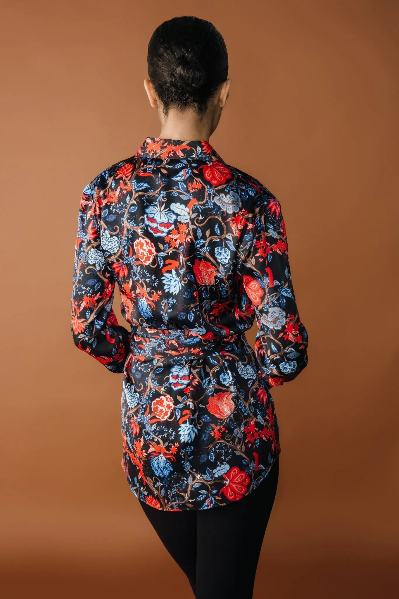 Fleur Noir Erin Blouse