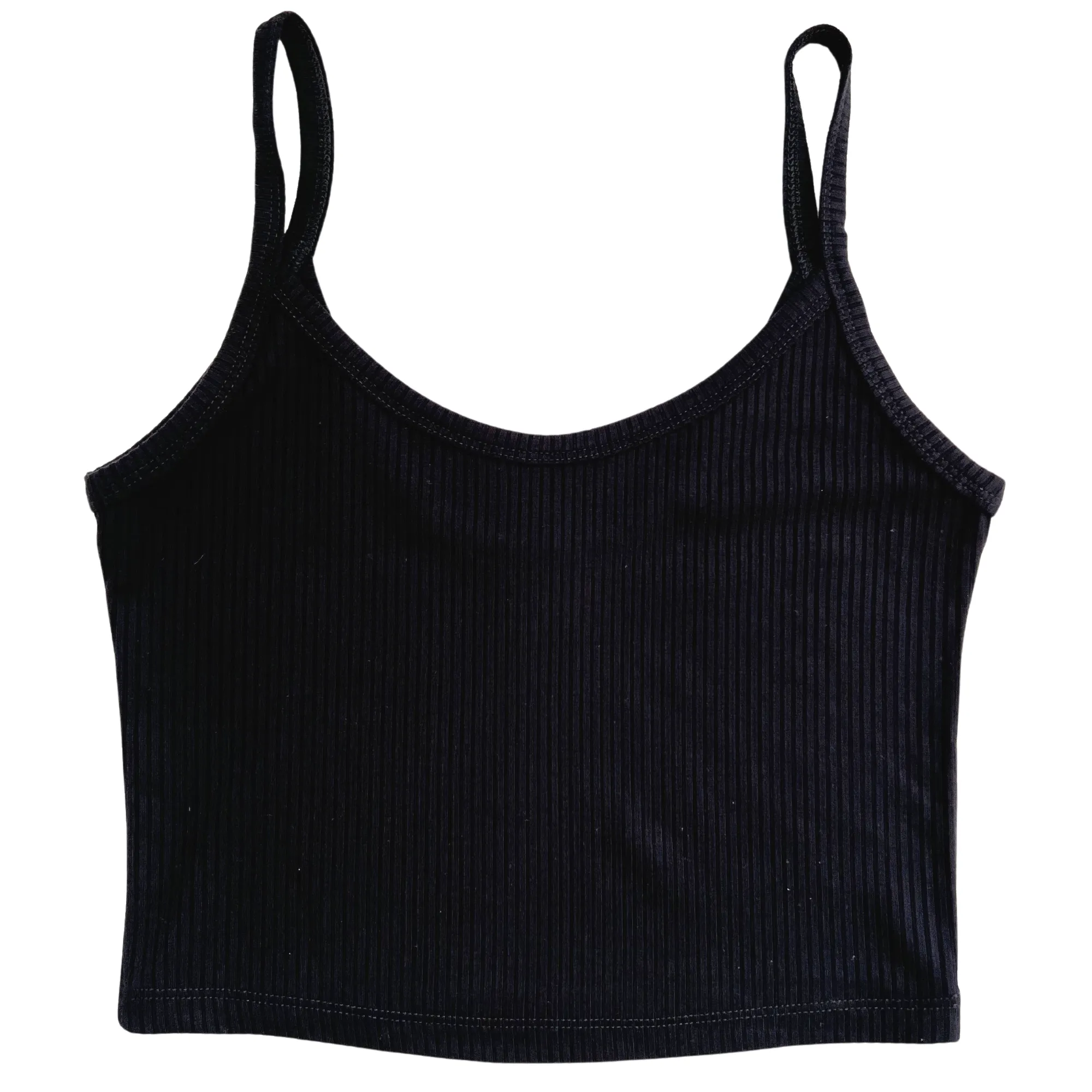 Forty Winks Ease Thin Strap Crop Cami