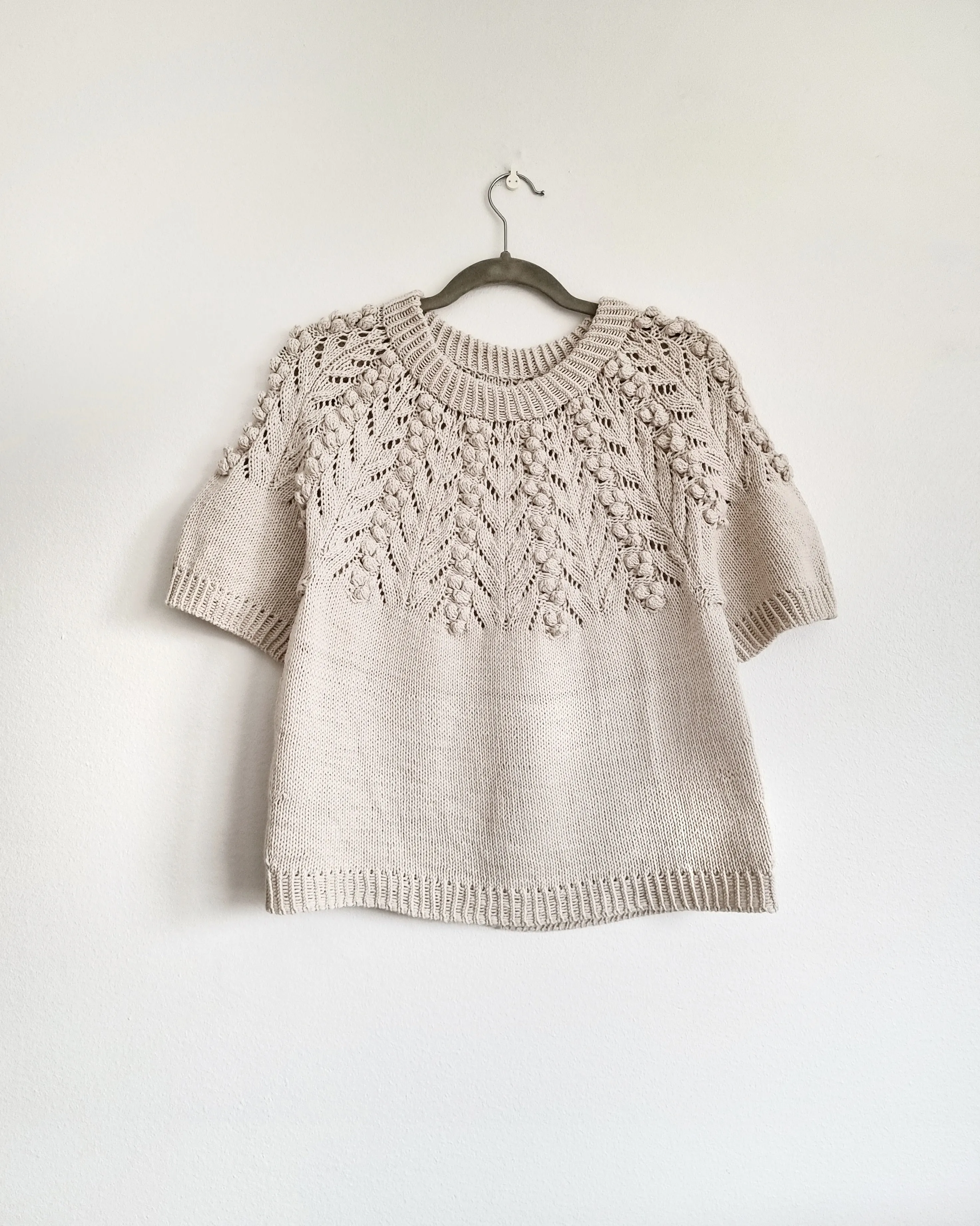 Foxberry tee