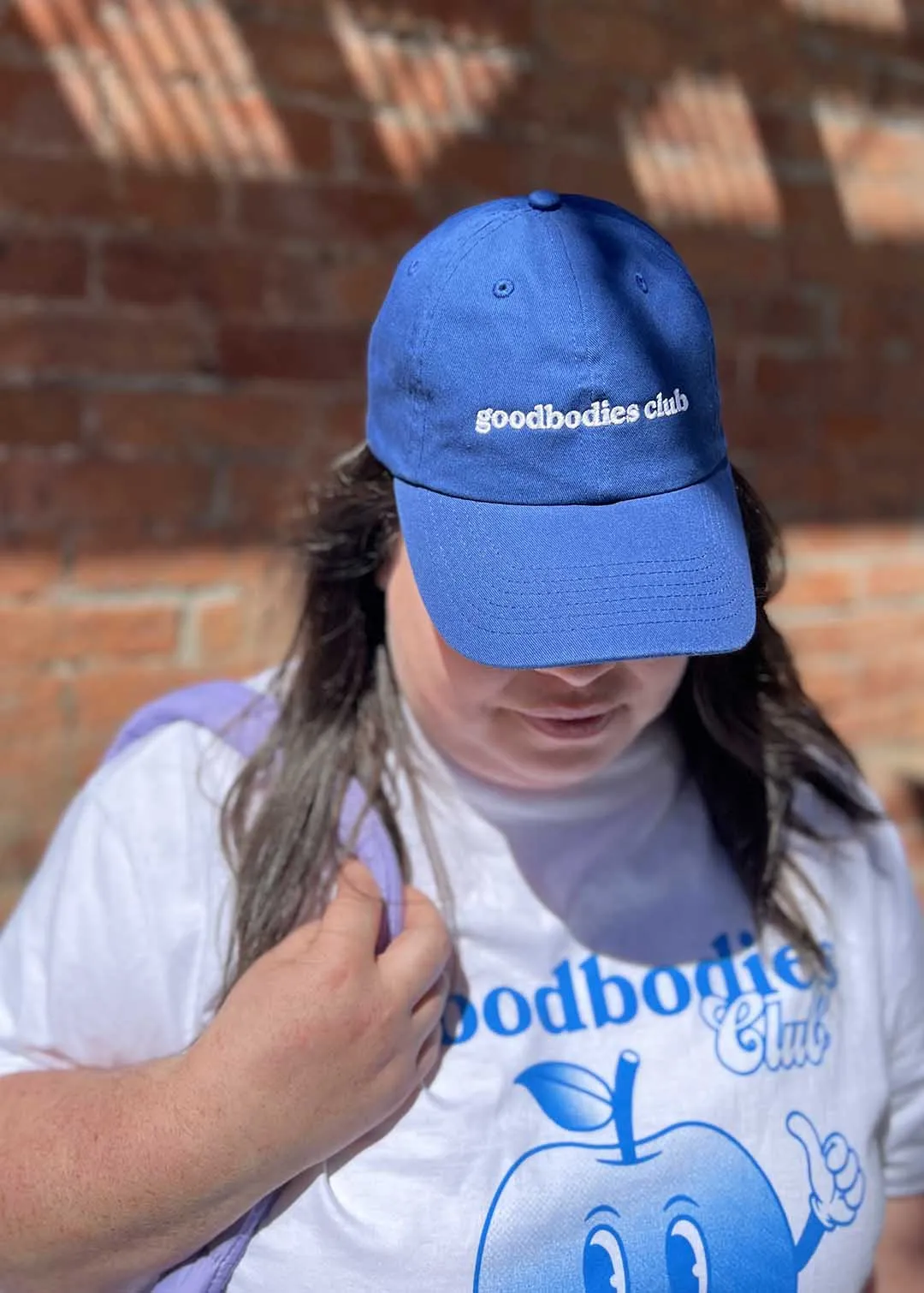 Goodbodies Club Cap