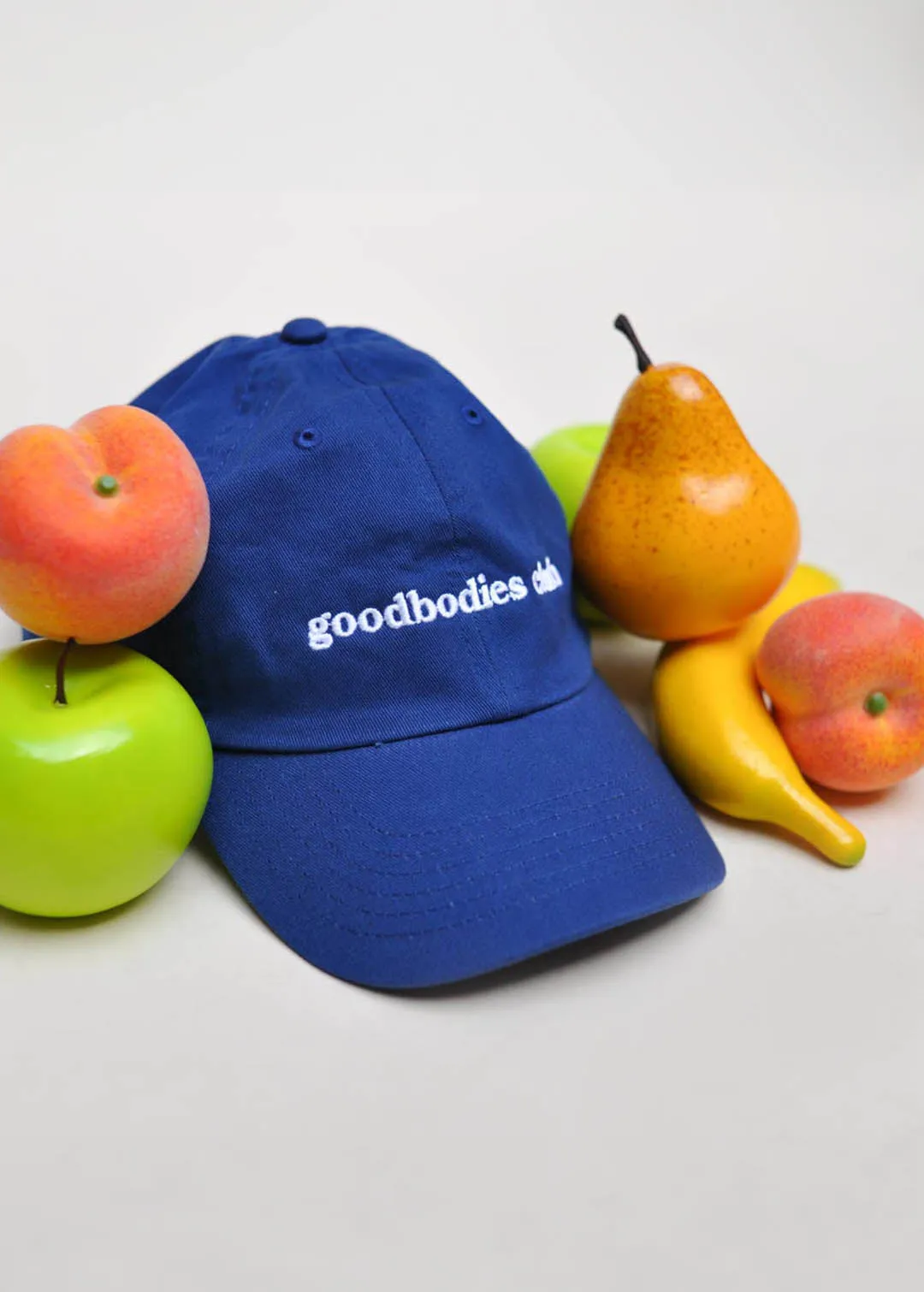 Goodbodies Club Cap