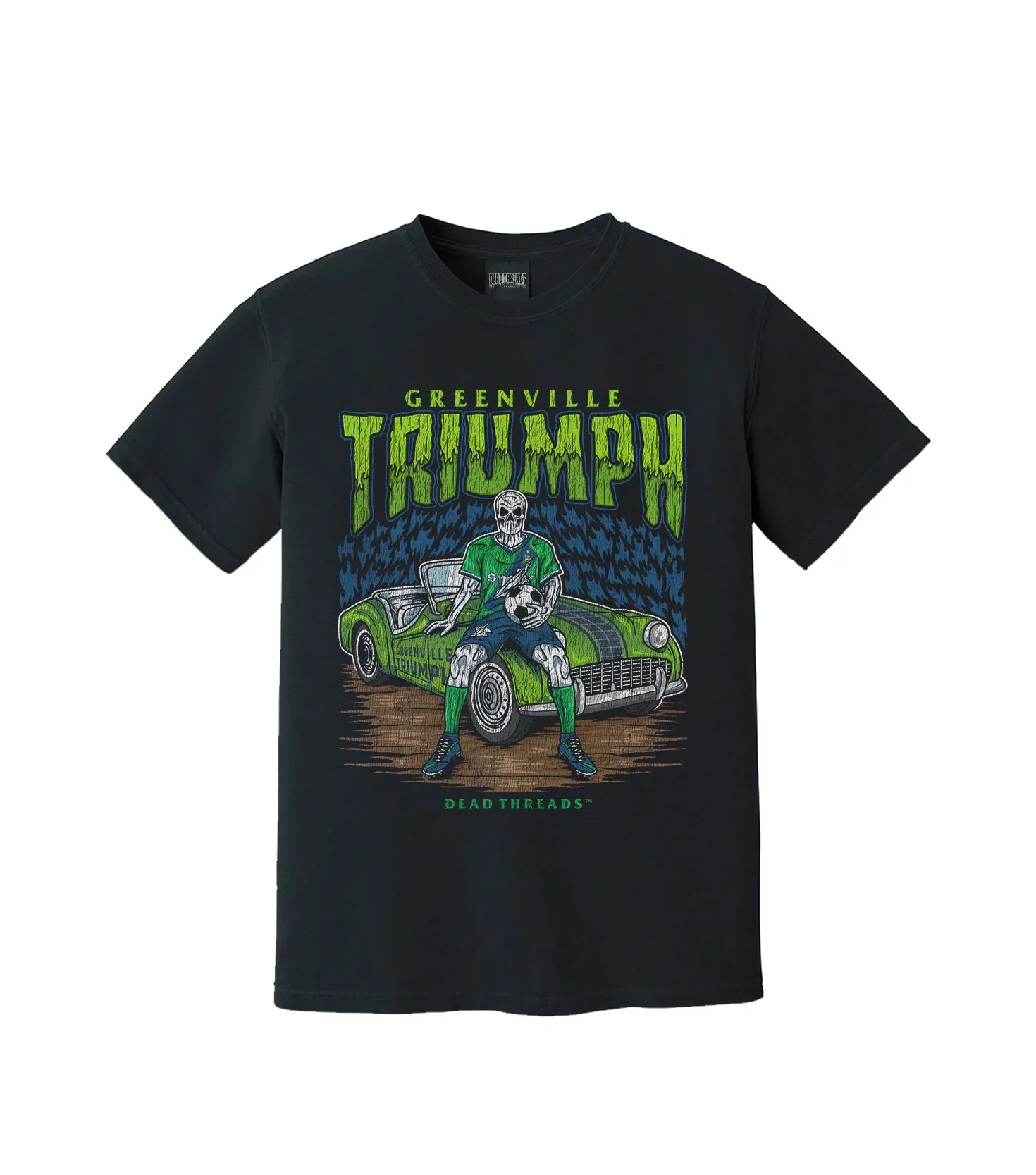 GREENVILLE TRIUMPH
