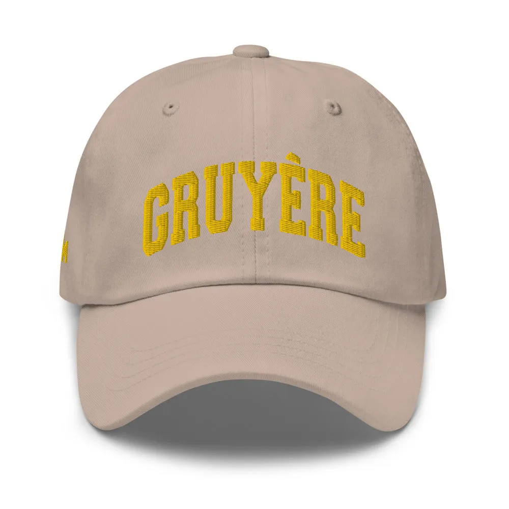 Gruyere Cap