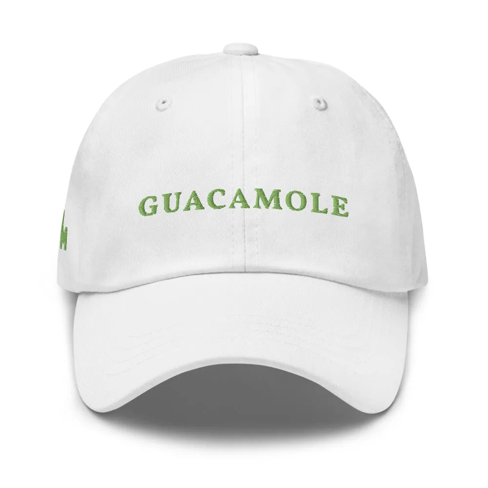 Guacamole Cap   Colours