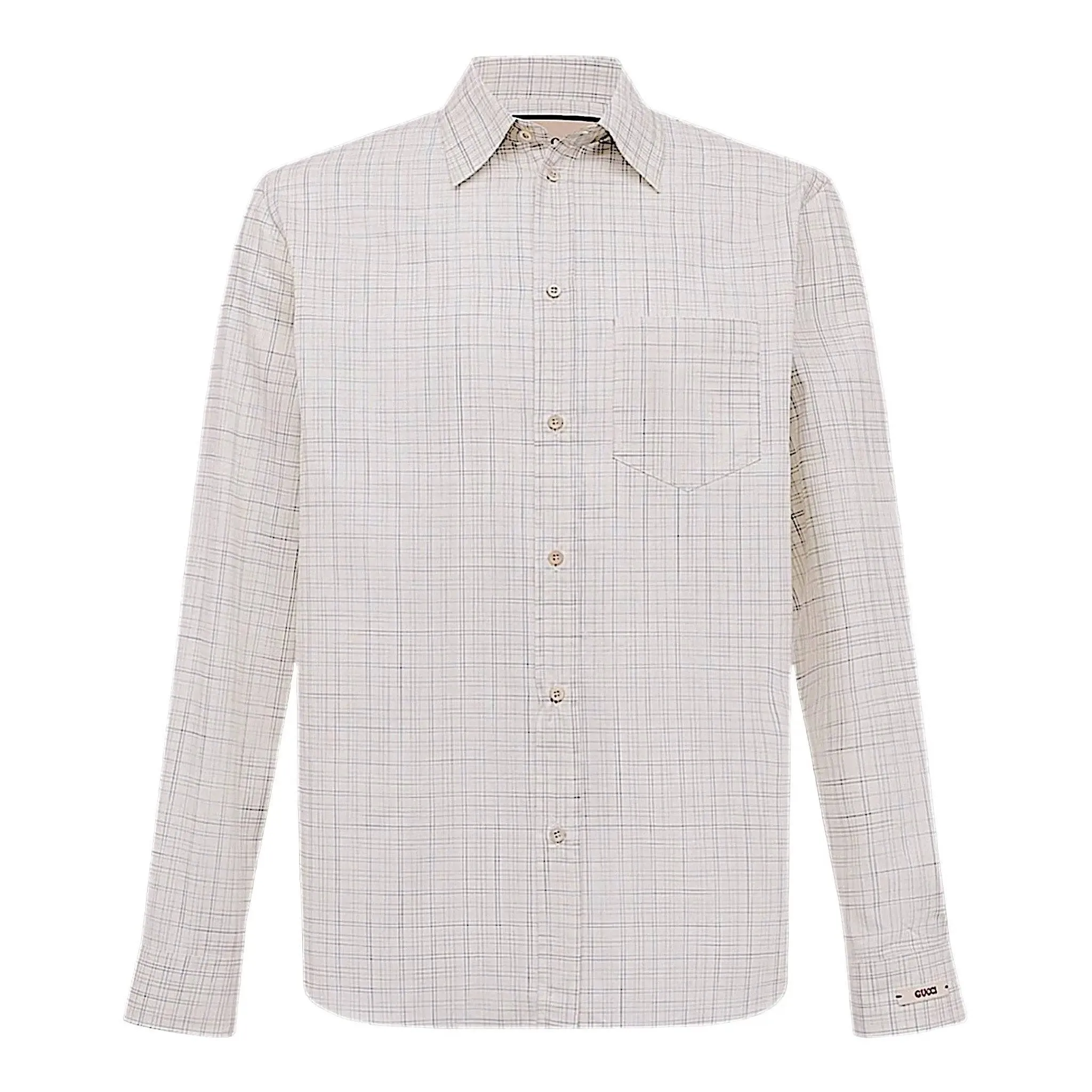 Gucci Check Oxford Shirt
