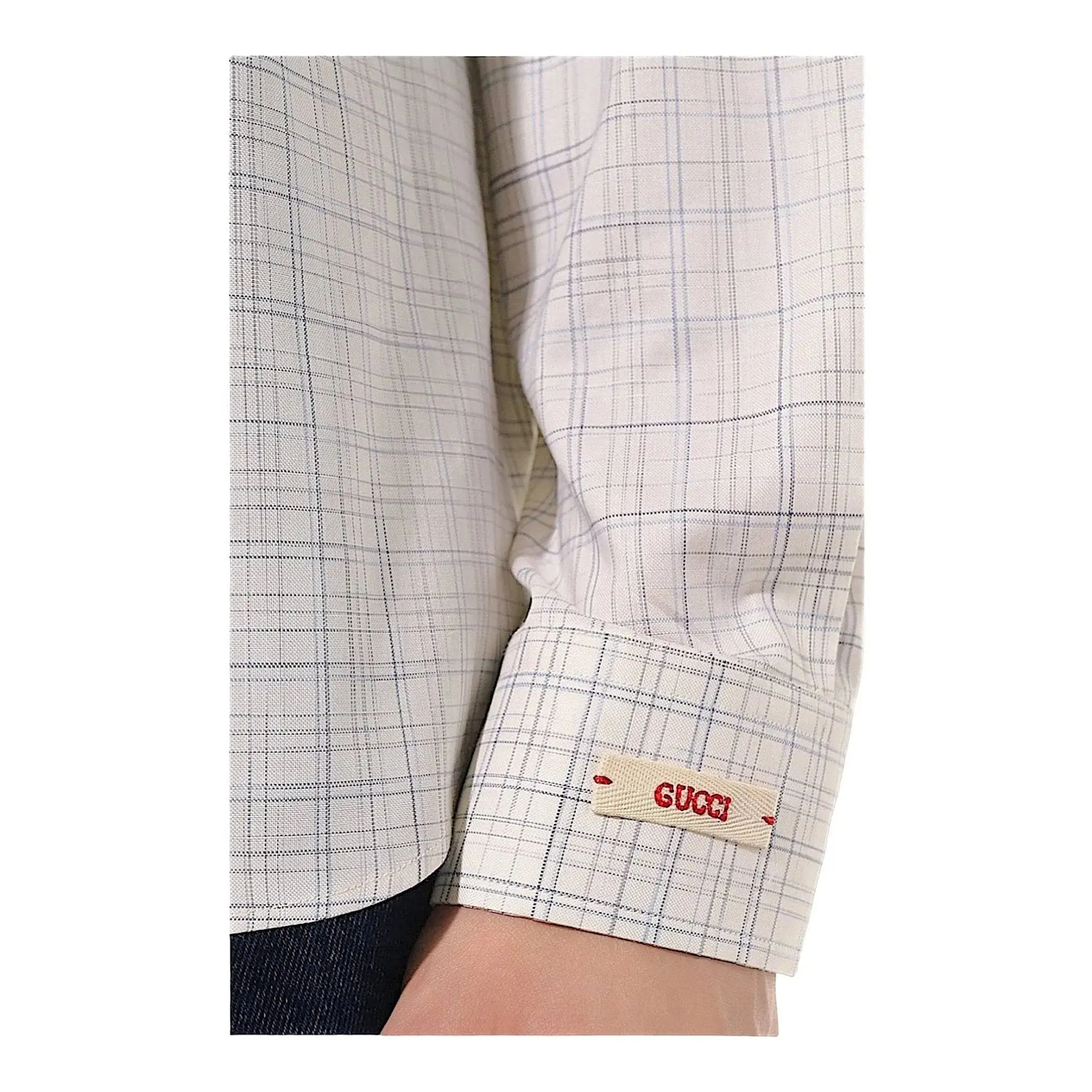 Gucci Check Oxford Shirt