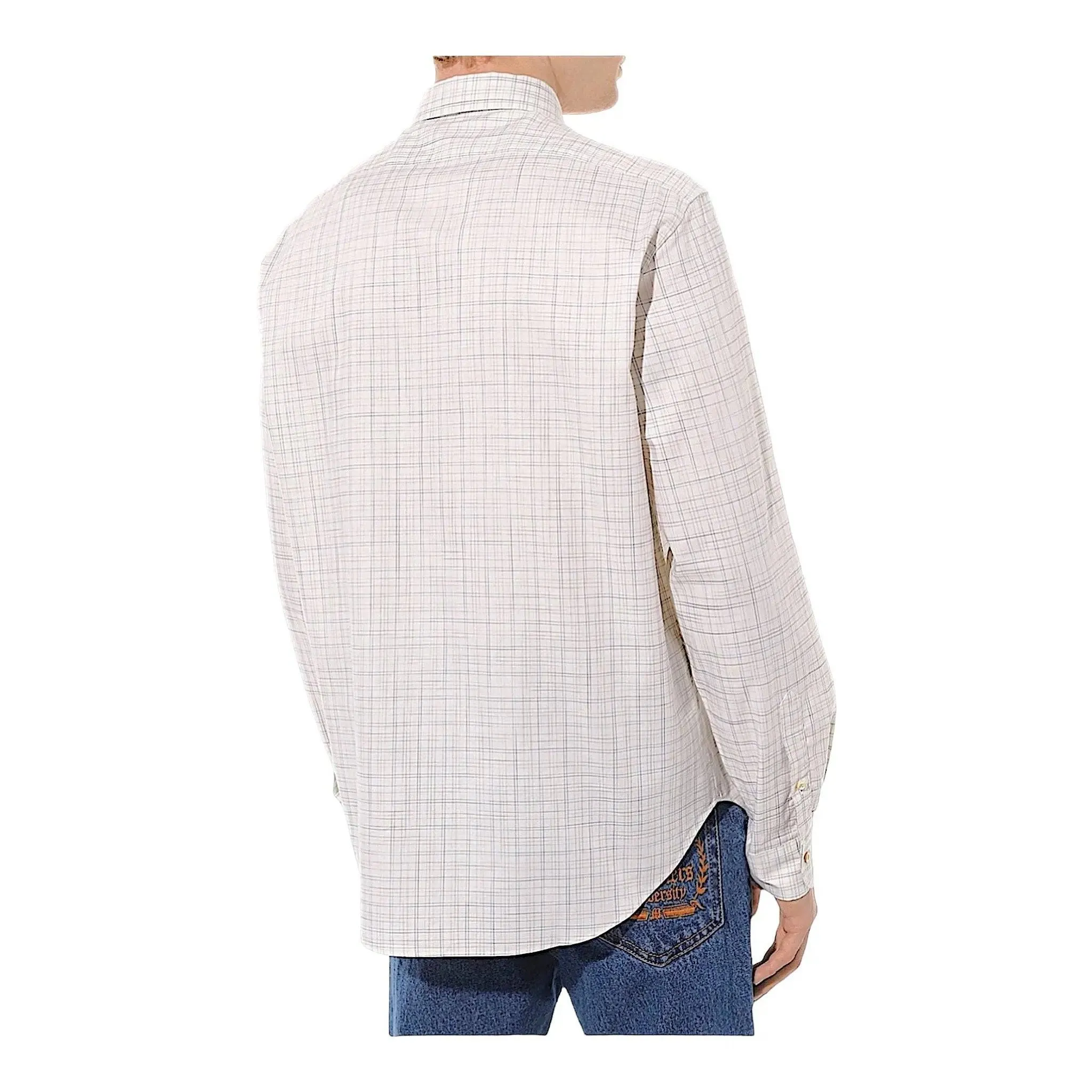 Gucci Check Oxford Shirt
