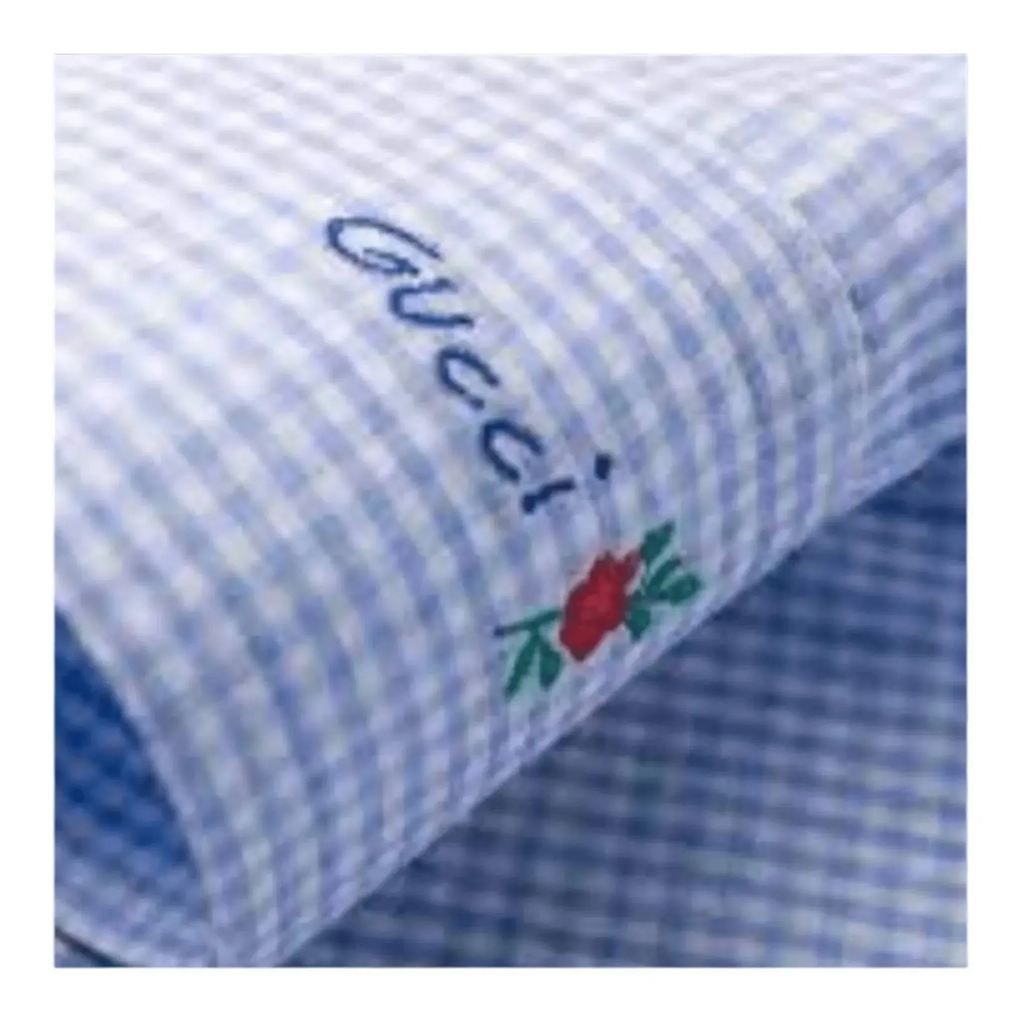 Gucci Micro-Check Shirt