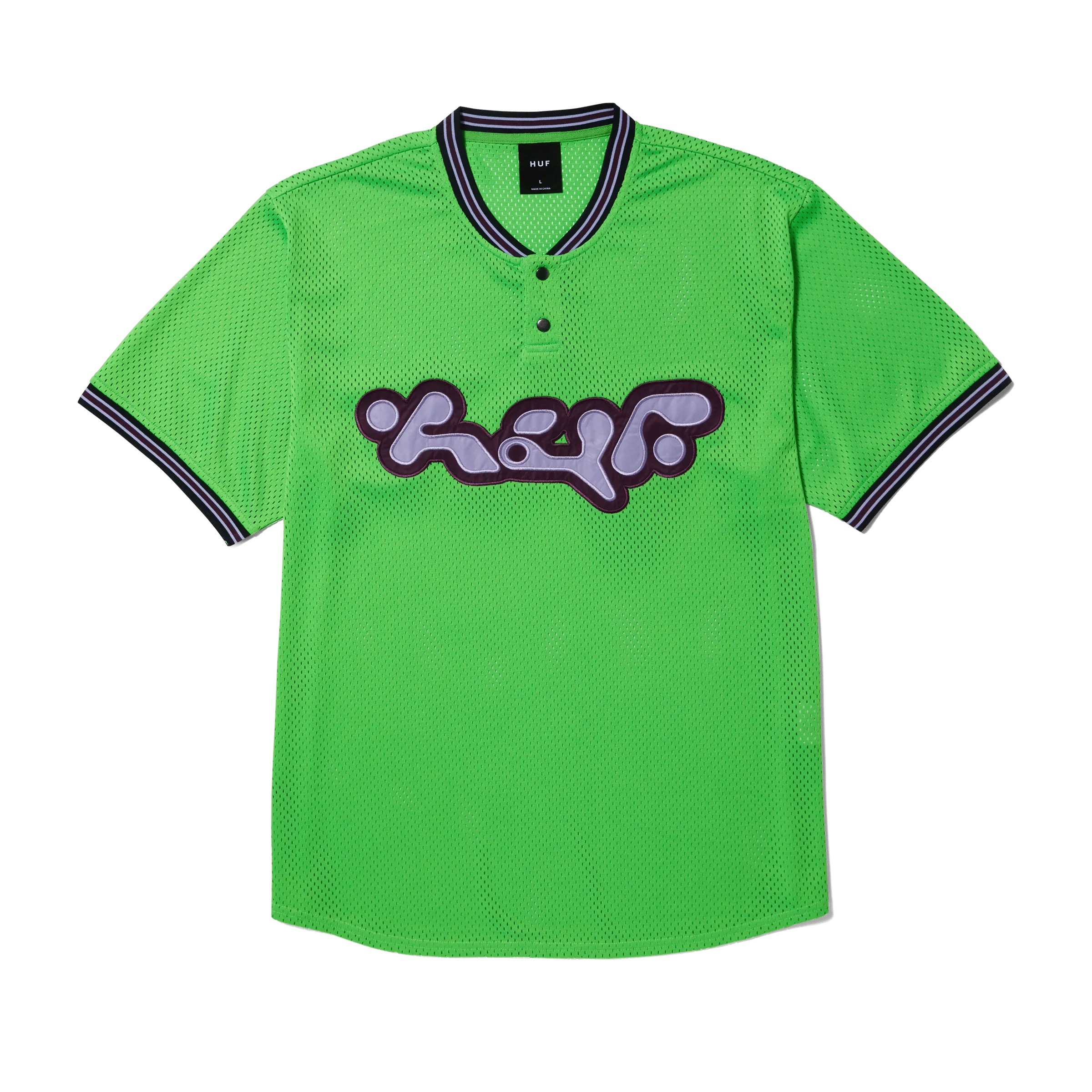 Halftime Henley Jersey