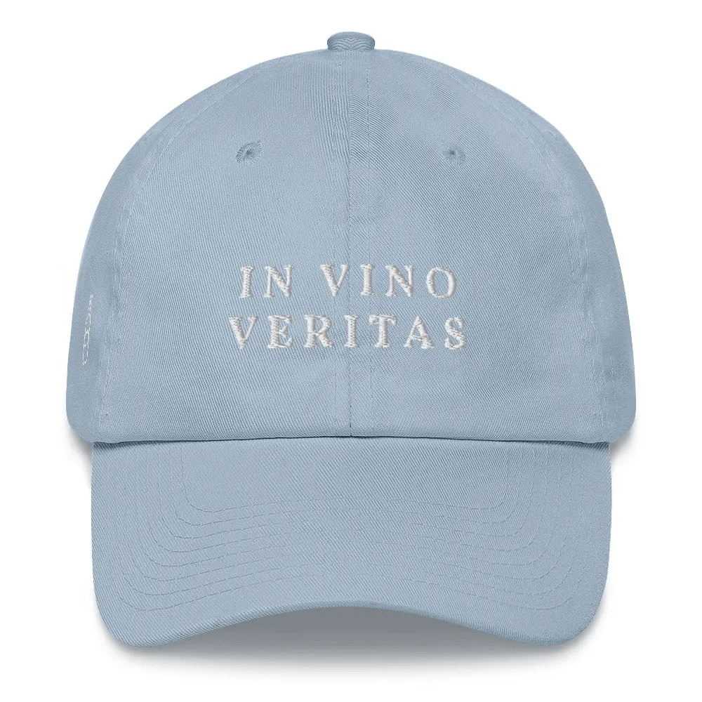 In Vino Veritas