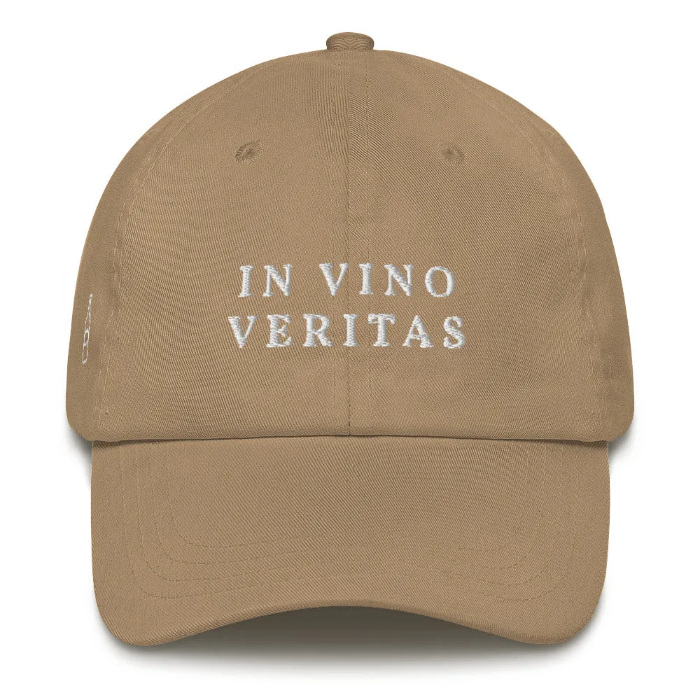 In Vino Veritas