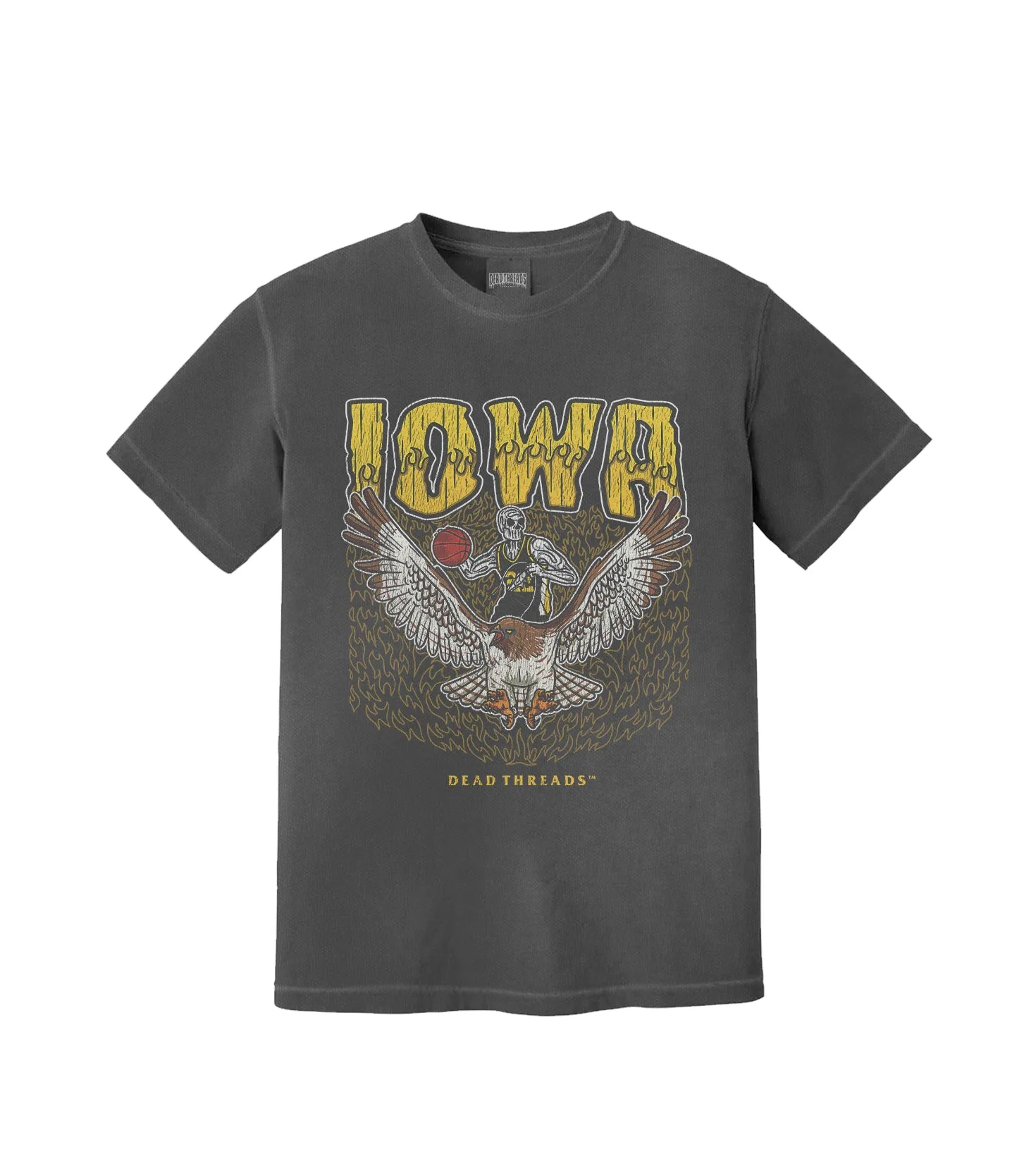IOWA BASKETBALL