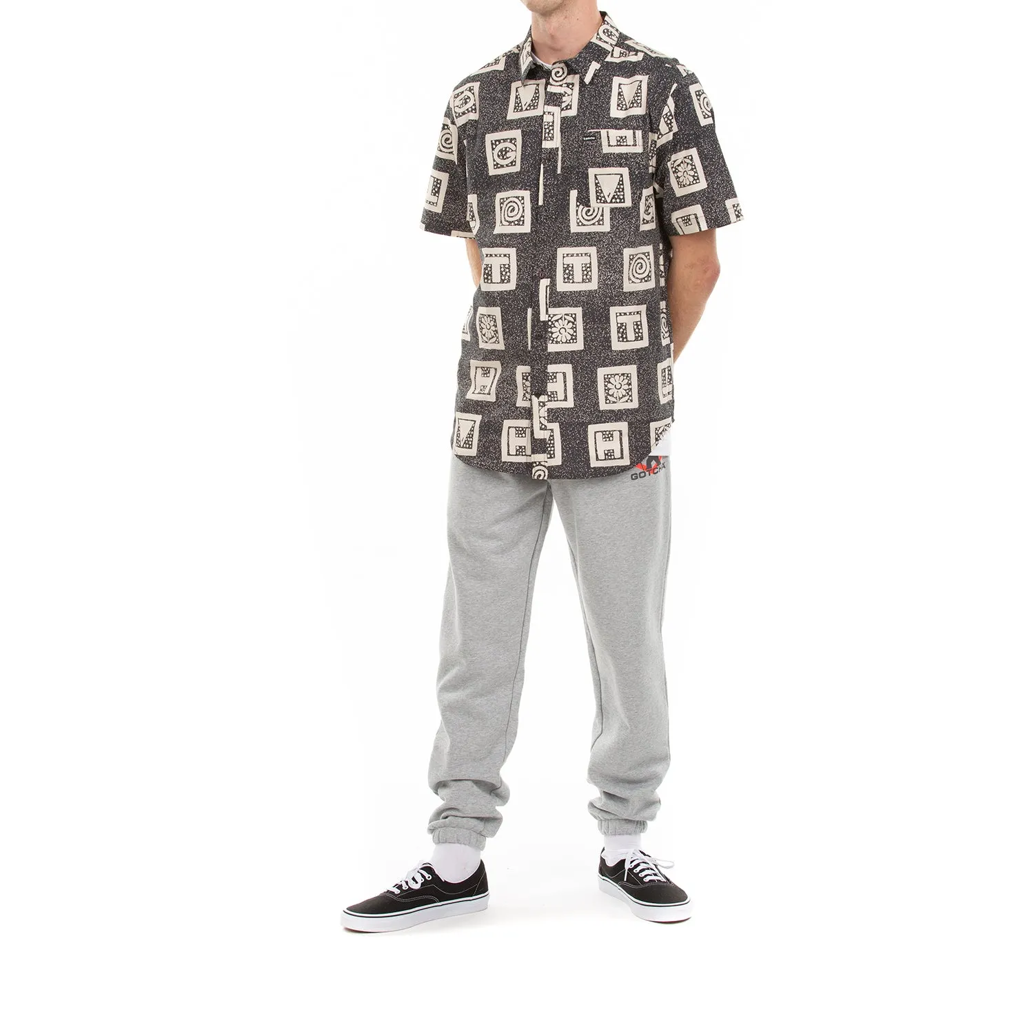 Jaws SS Woven