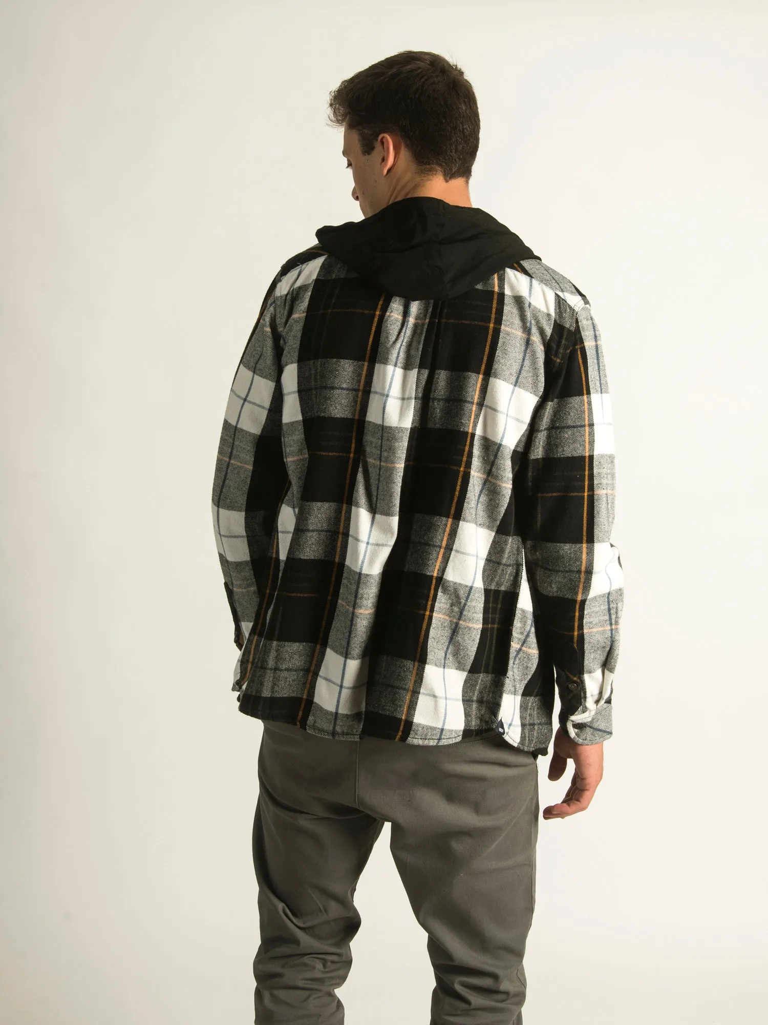 KOLBY CLASSIC 2 POCKET HOODIE - CLEARANCE