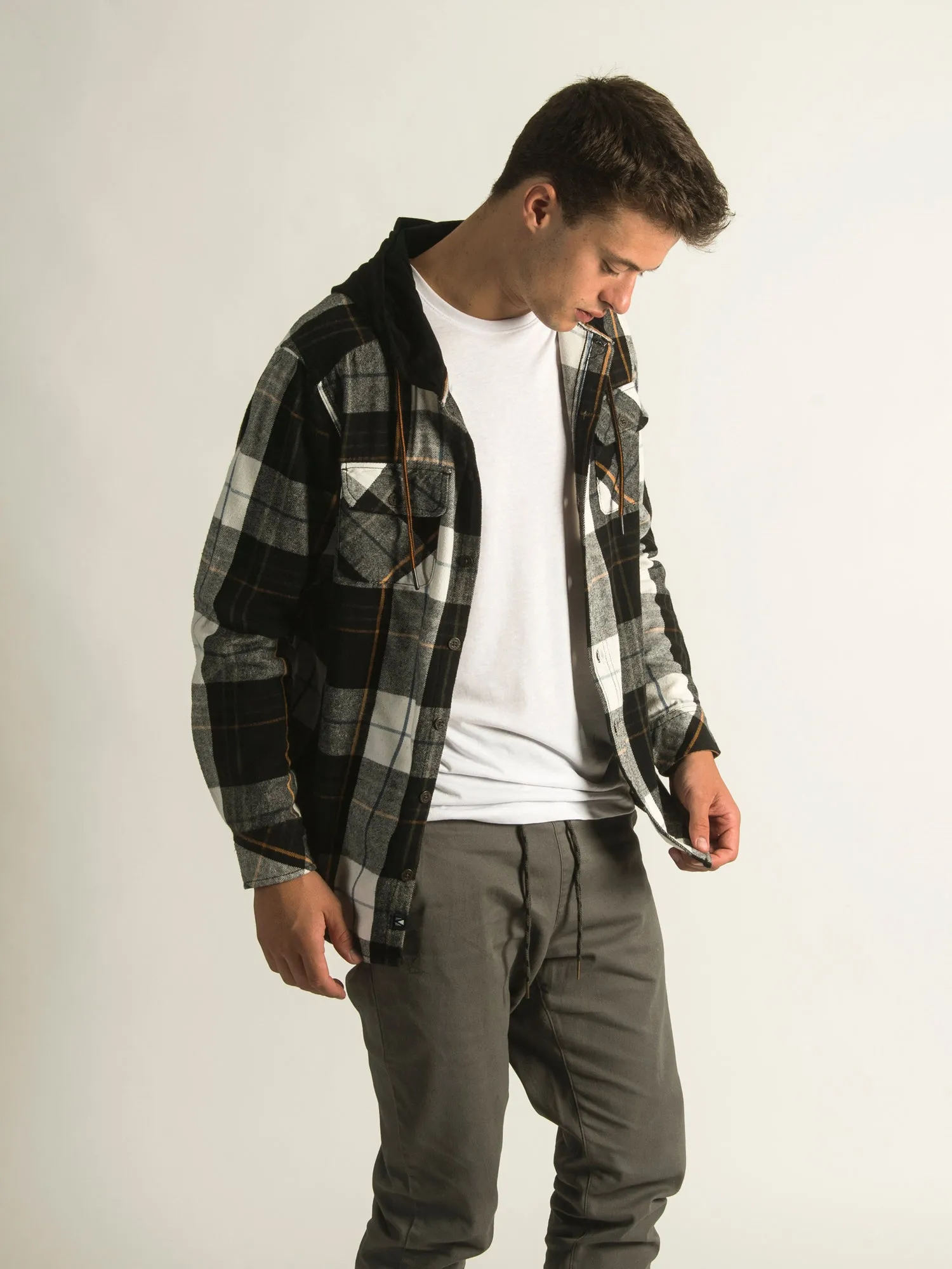 KOLBY CLASSIC 2 POCKET HOODIE - CLEARANCE