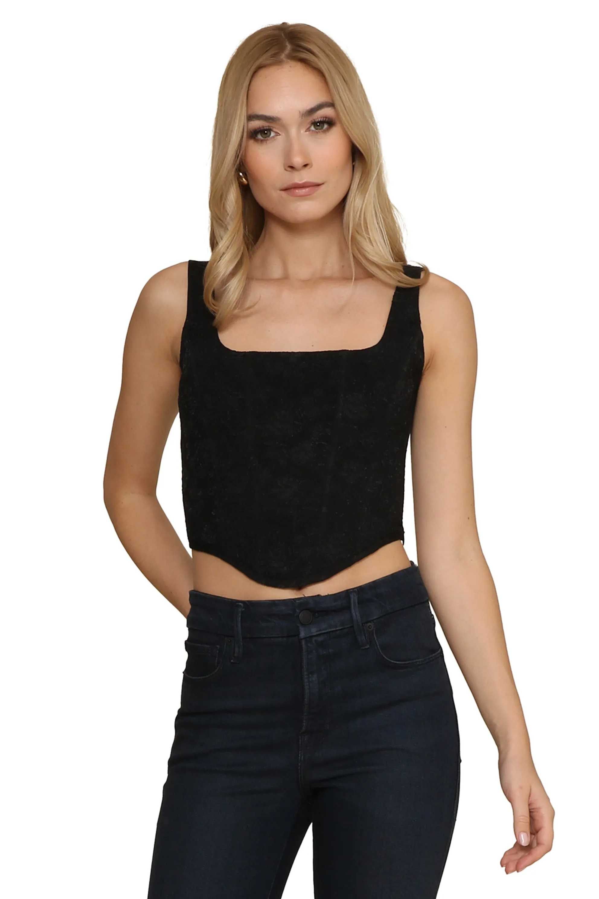 Kyla Crop Top