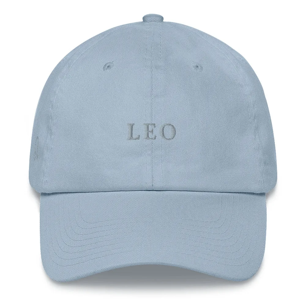 Leo Cap   Colours