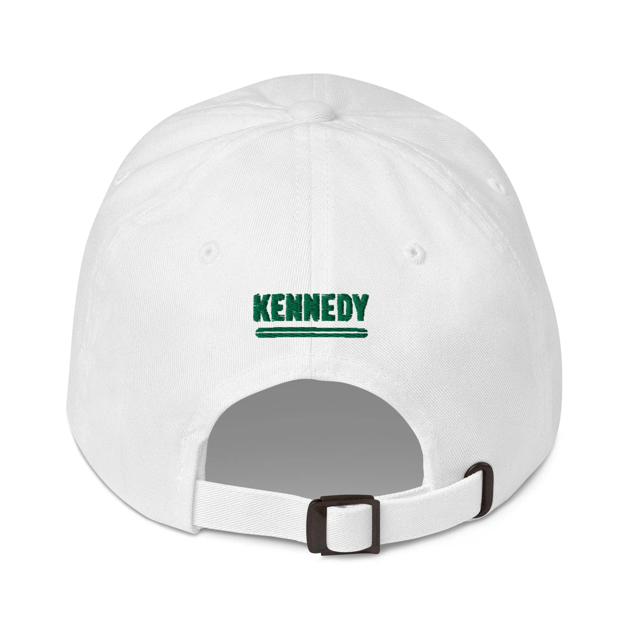 Make America Healthy Again Embroidered Dad Hat