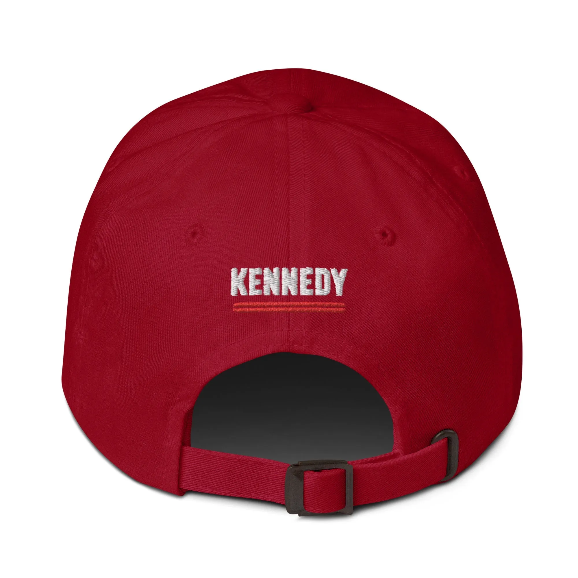 Make America Healthy Again Embroidered Dad Hat