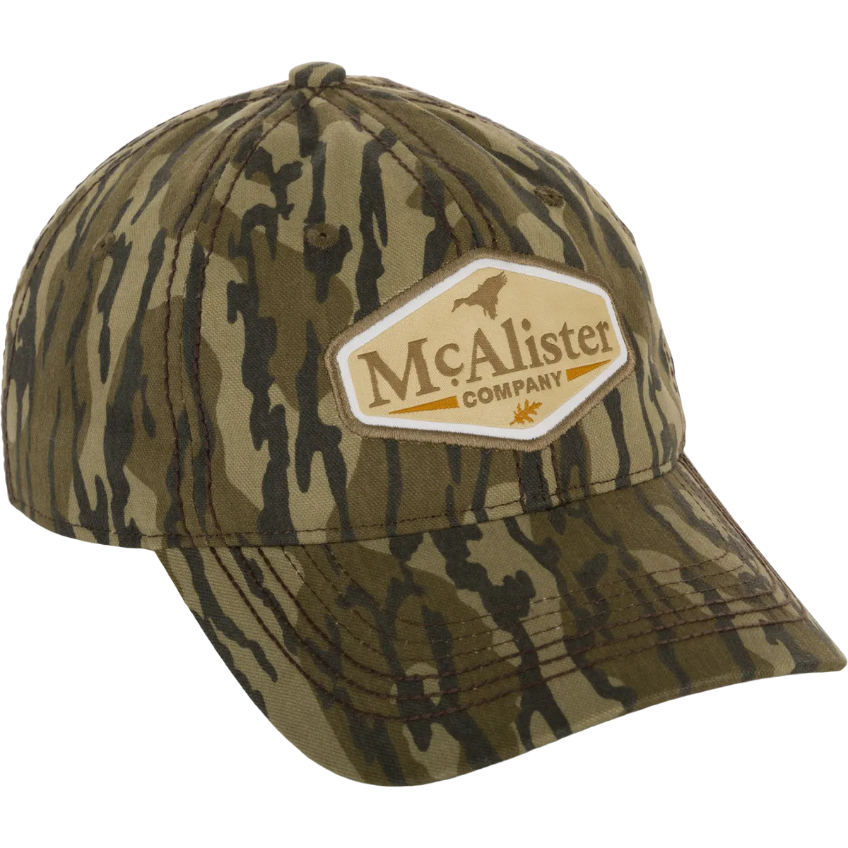 McAlister Waterfowl Patch Twill Cap