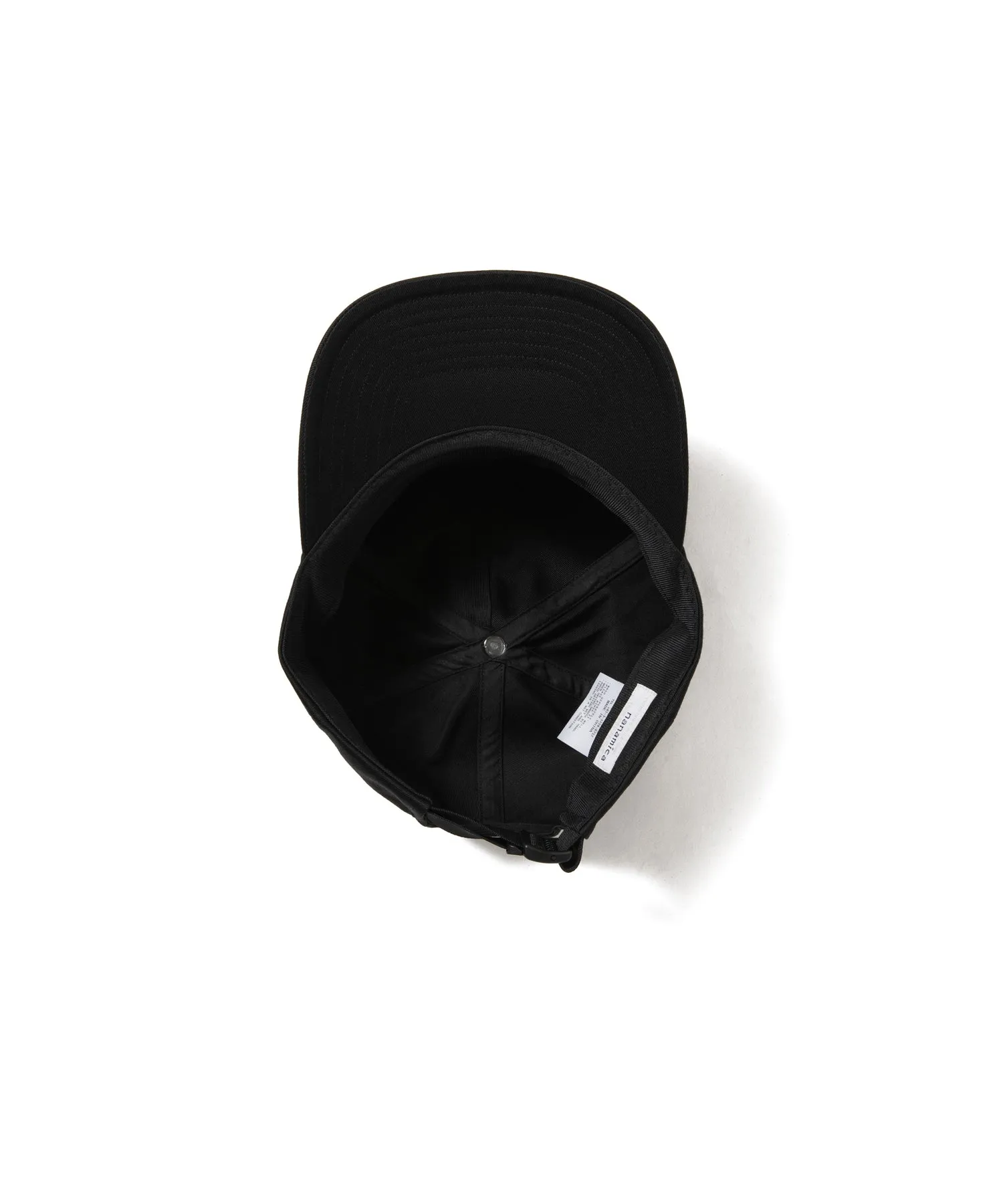【MEN , WOMEN】nanamica CHINO CAP チノキャップ
