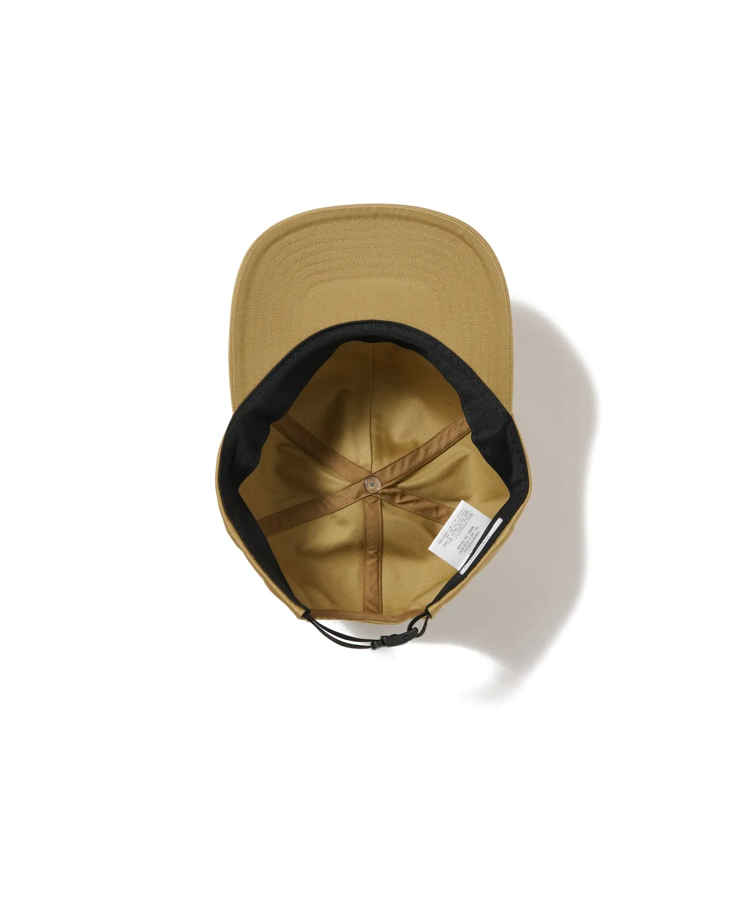 【MEN , WOMEN】nanamica CHINO CAP チノキャップ