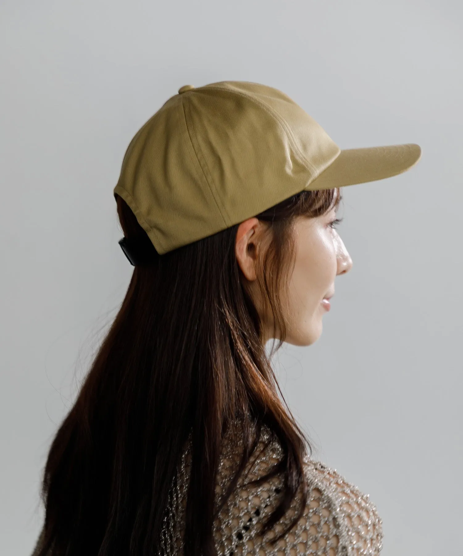 【MEN , WOMEN】nanamica CHINO CAP チノキャップ