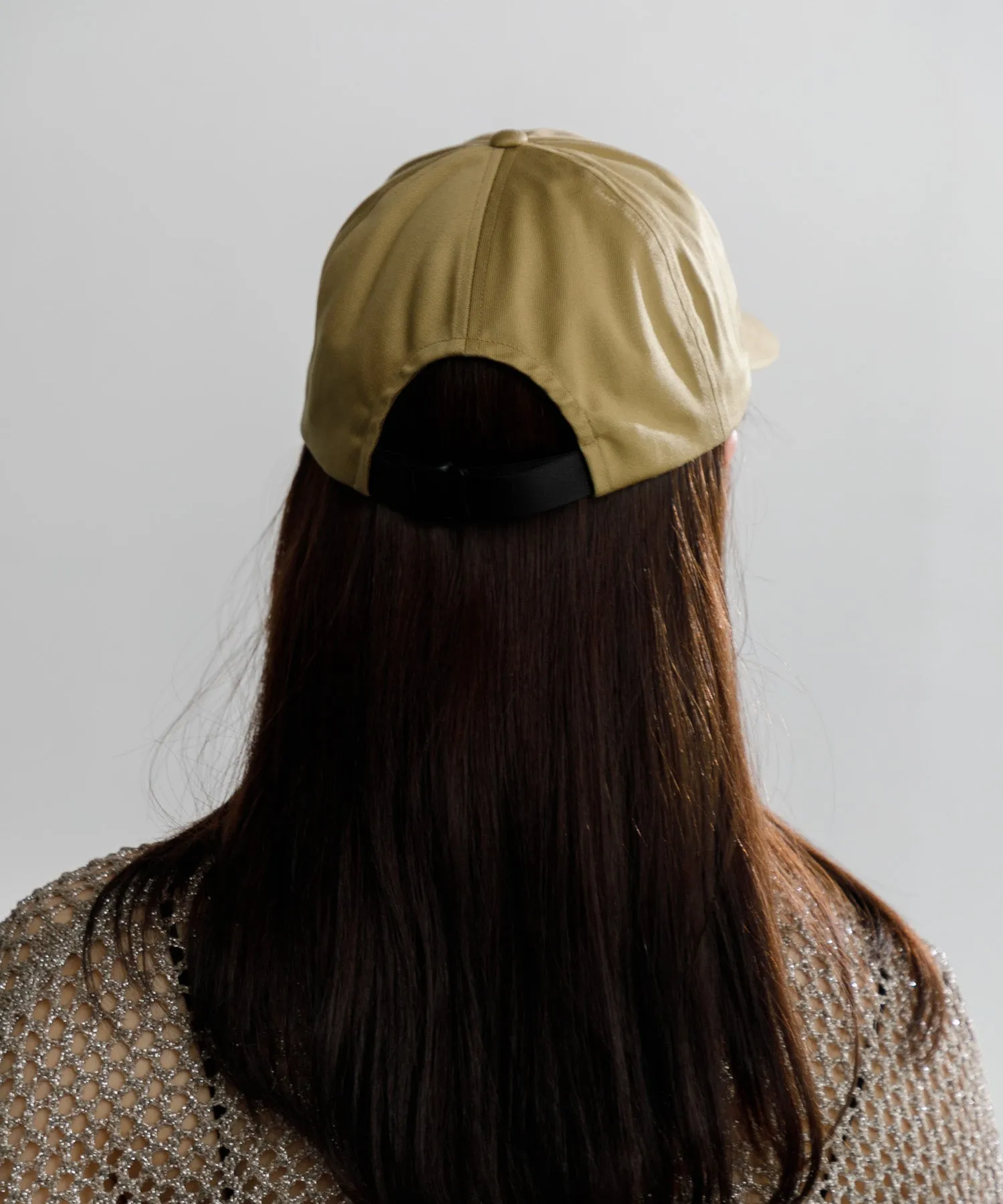 【MEN , WOMEN】nanamica CHINO CAP チノキャップ