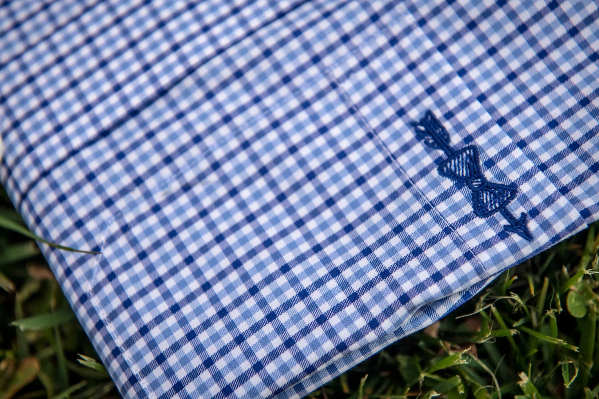 Men's Bowen Arrow Button Down – Haddrell's Point Plaid