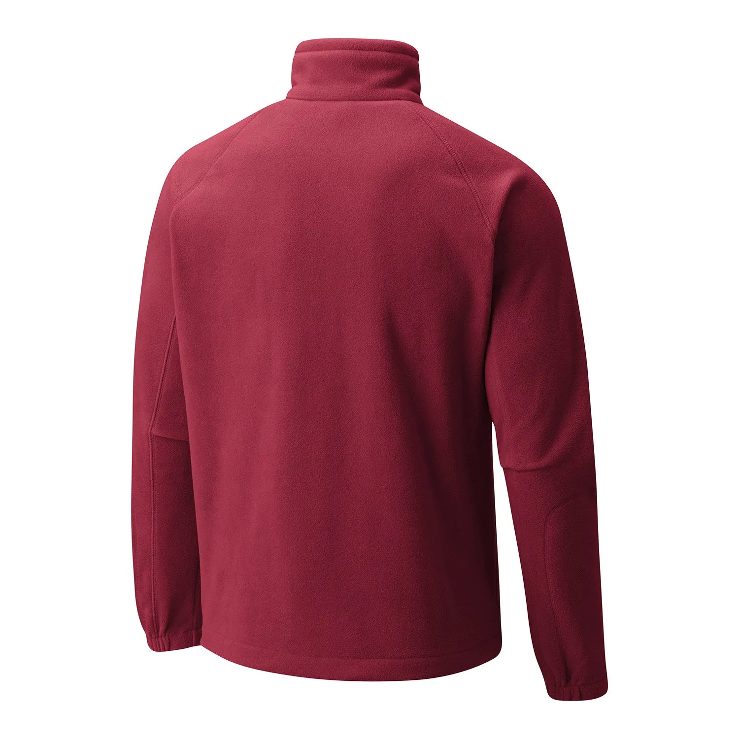 Men's Columbia USMNT Fast Trek Full Zip Red Fleece