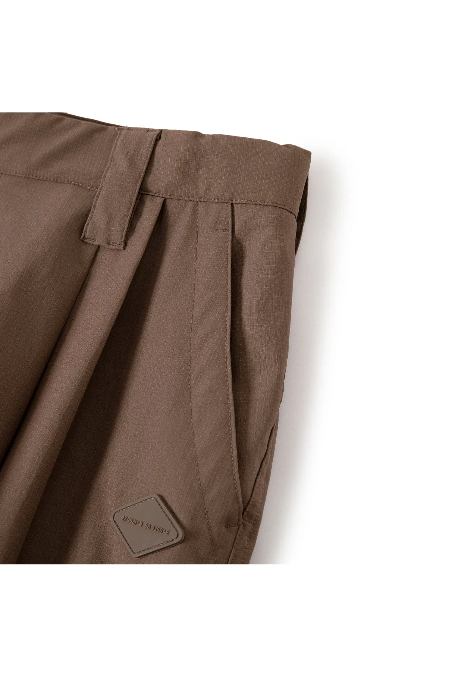 MEN'S CORDURA BELTED CARGO SHORTS