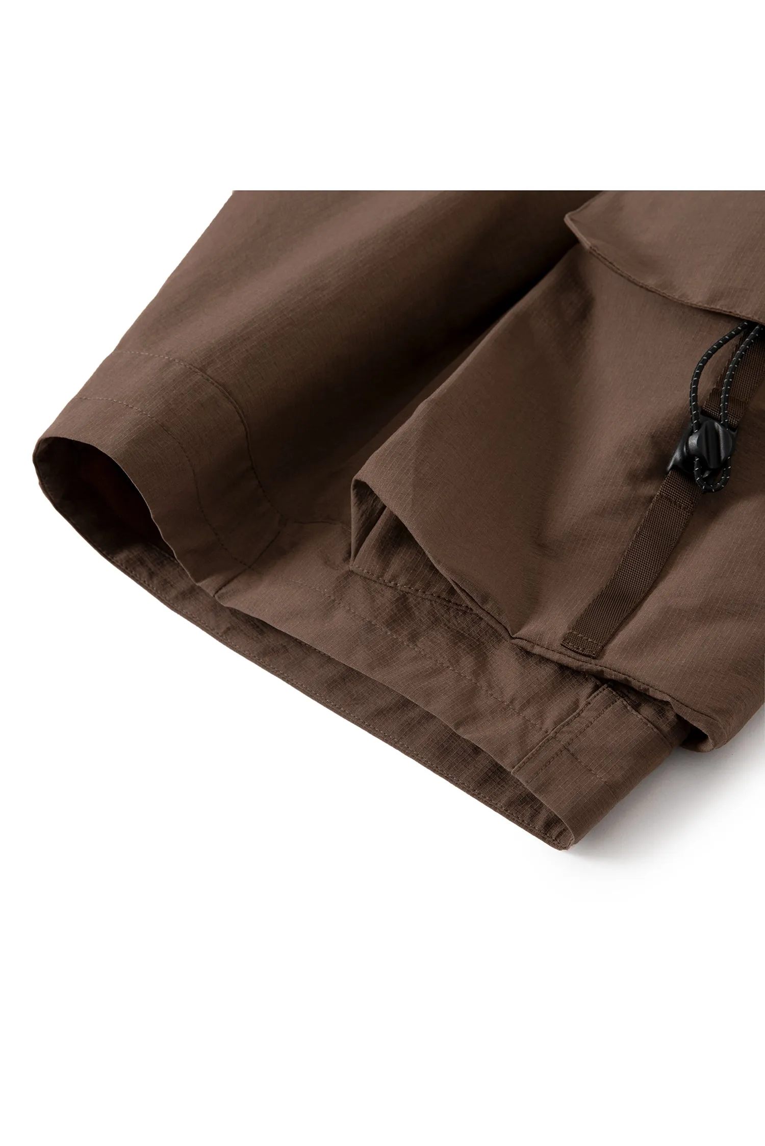 MEN'S CORDURA BELTED CARGO SHORTS