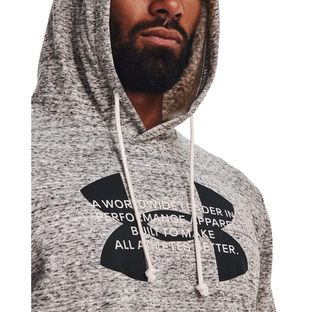Men's Rival Terry Logo Hoodie