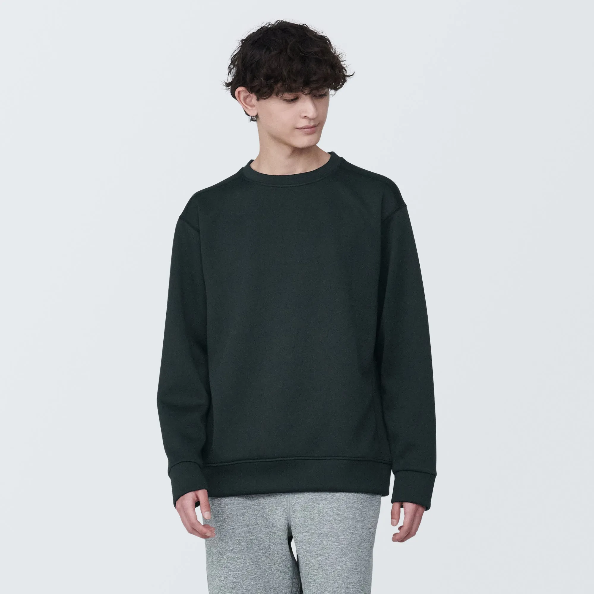 Men's UV Protection Quick Dry Sweatshirt