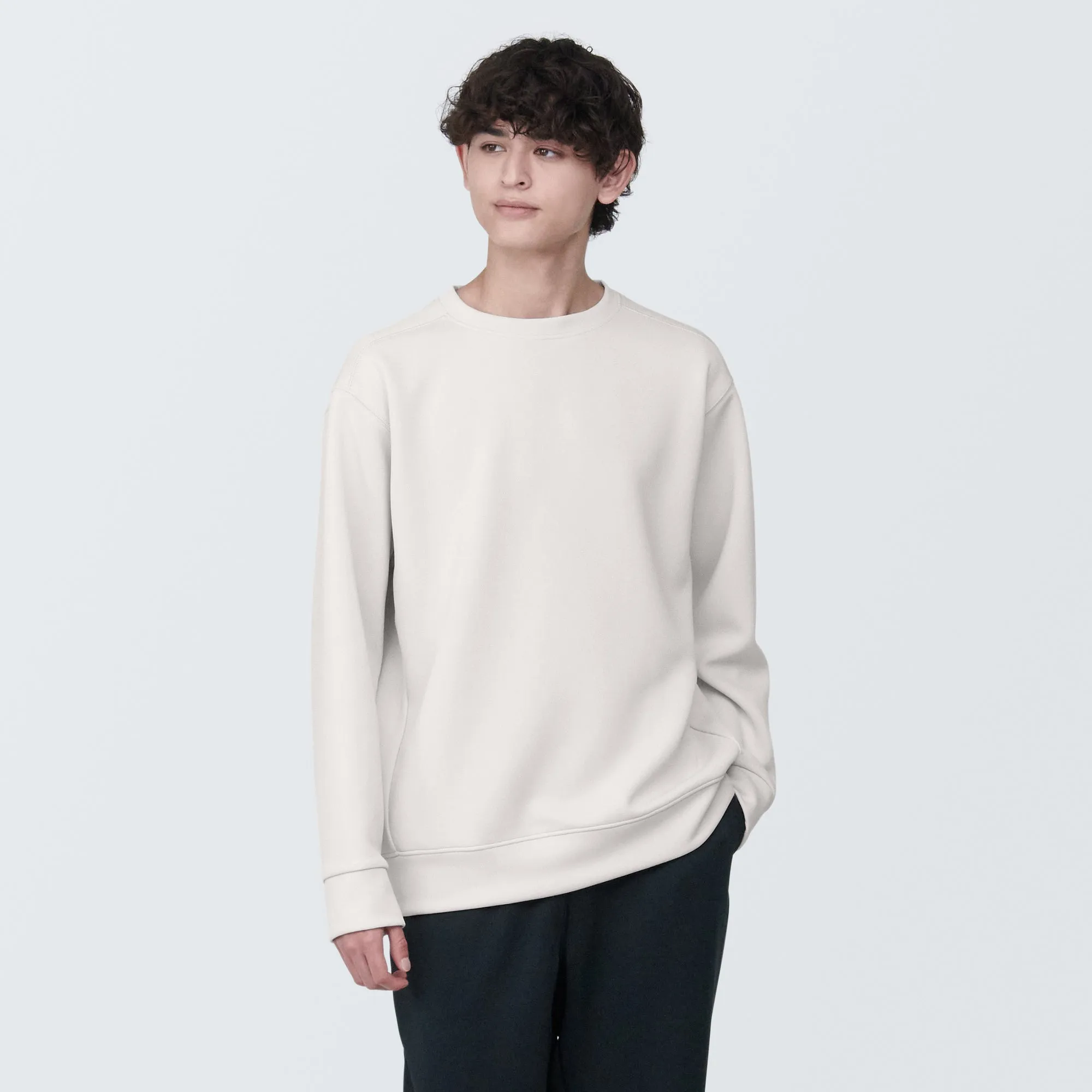Men's UV Protection Quick Dry Sweatshirt