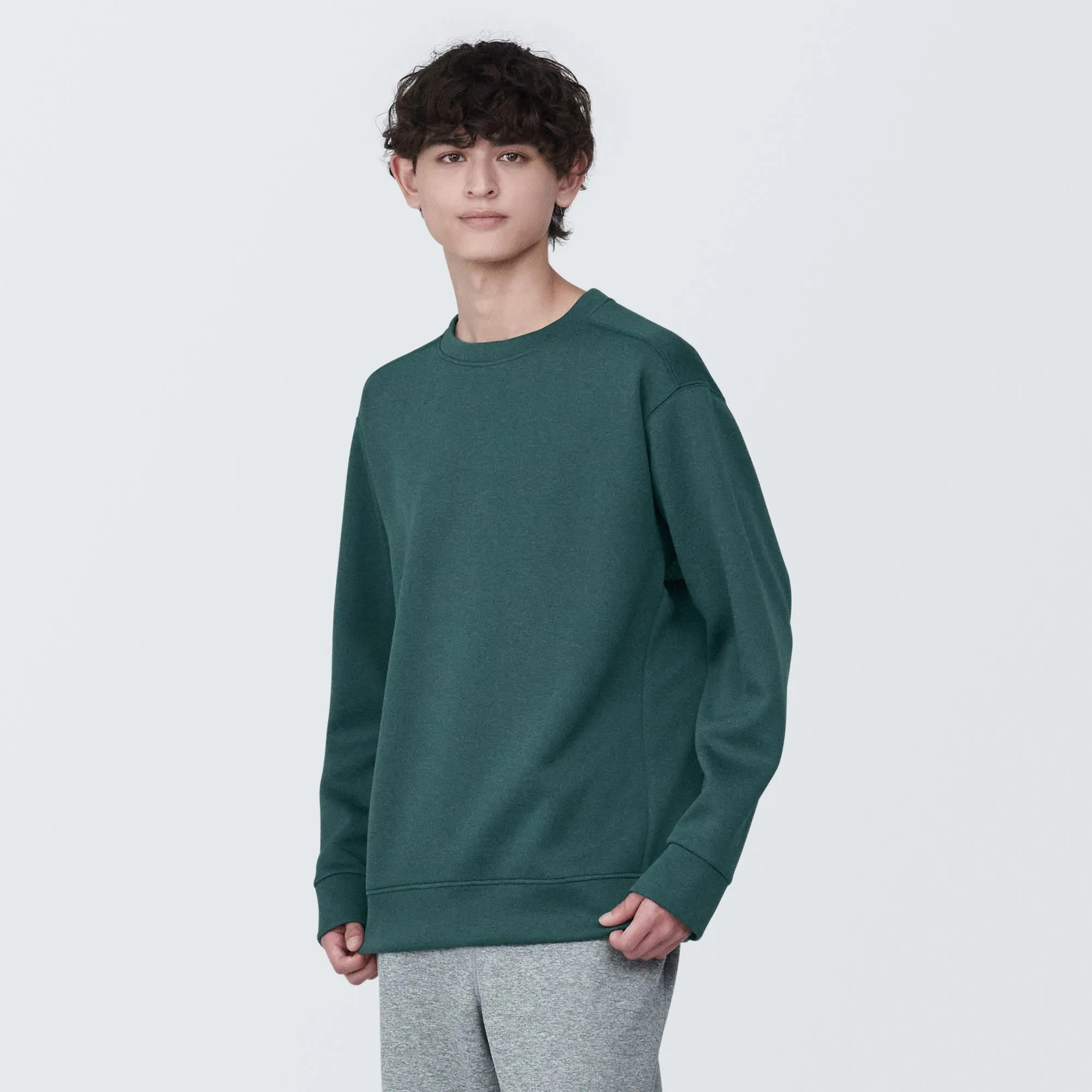 Men's UV Protection Quick Dry Sweatshirt
