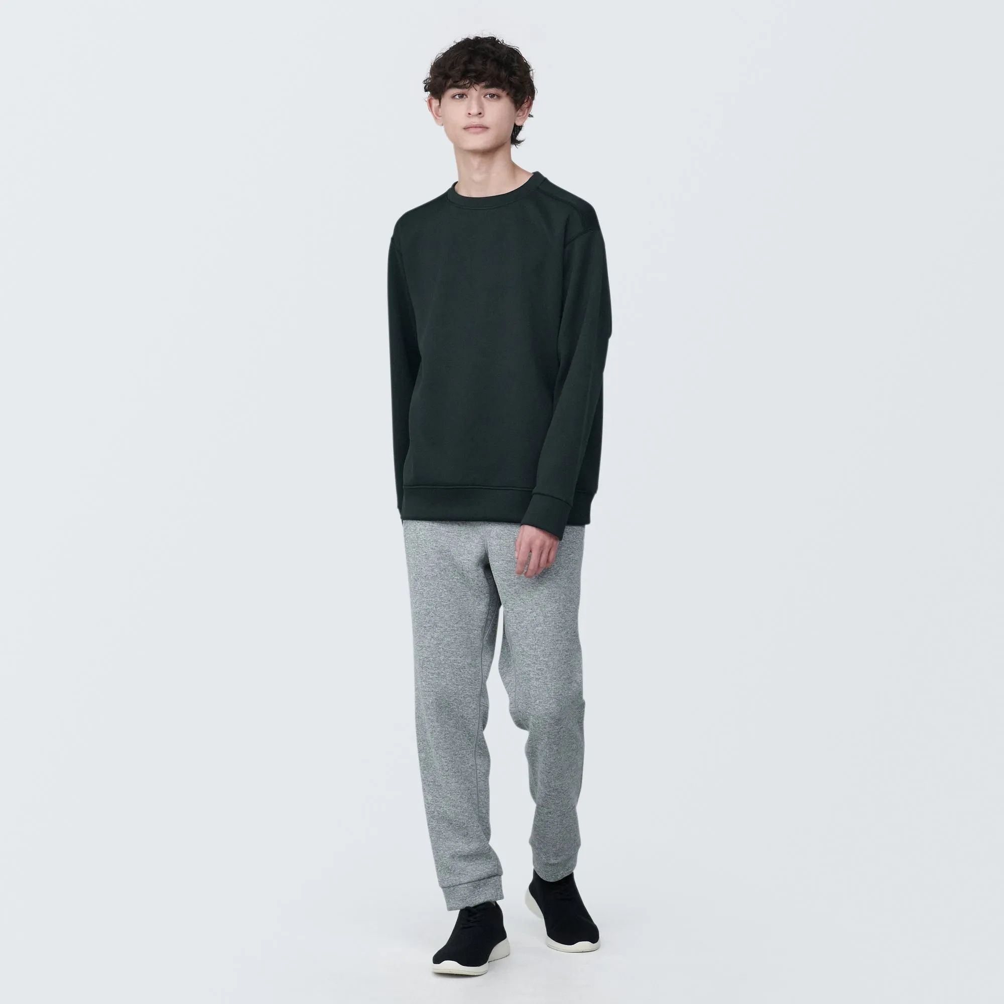 Men's UV Protection Quick Dry Sweatshirt